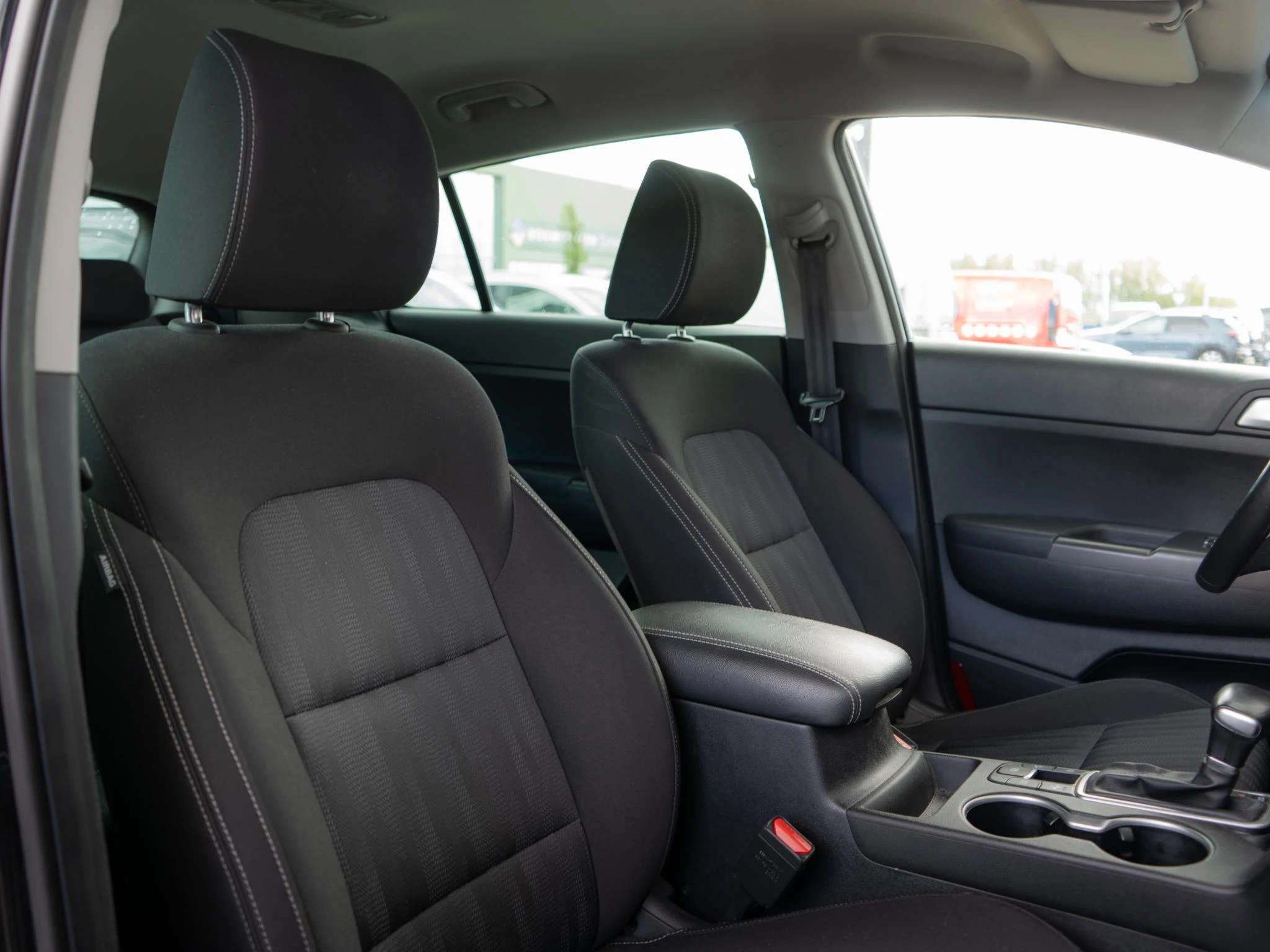 Hoofdafbeelding Kia Sportage