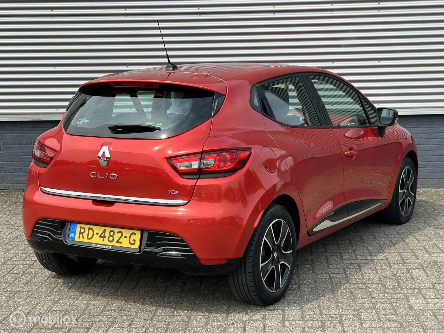 Hoofdafbeelding Renault Clio