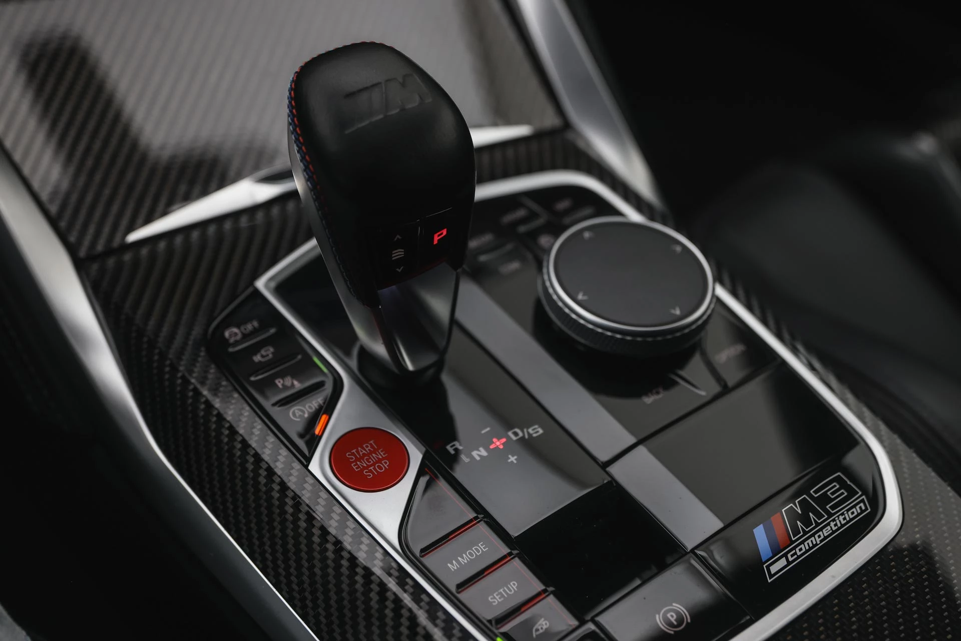 Hoofdafbeelding BMW M3