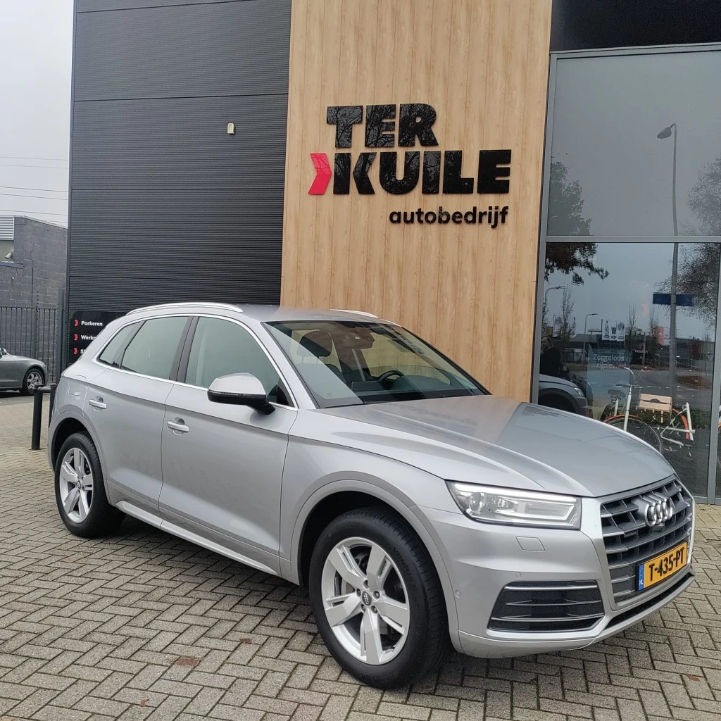 Hoofdafbeelding Audi Q5