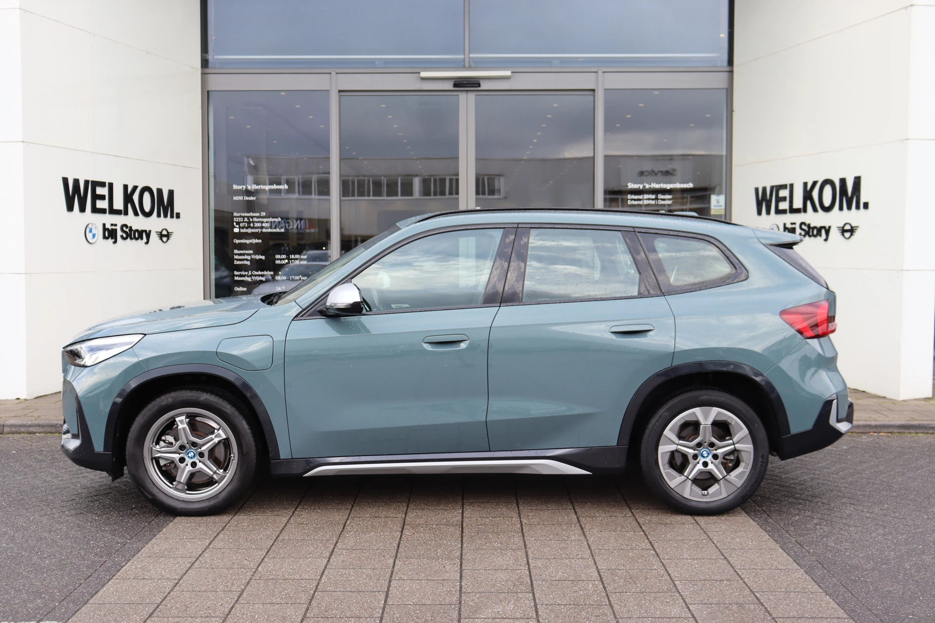 Hoofdafbeelding BMW X1