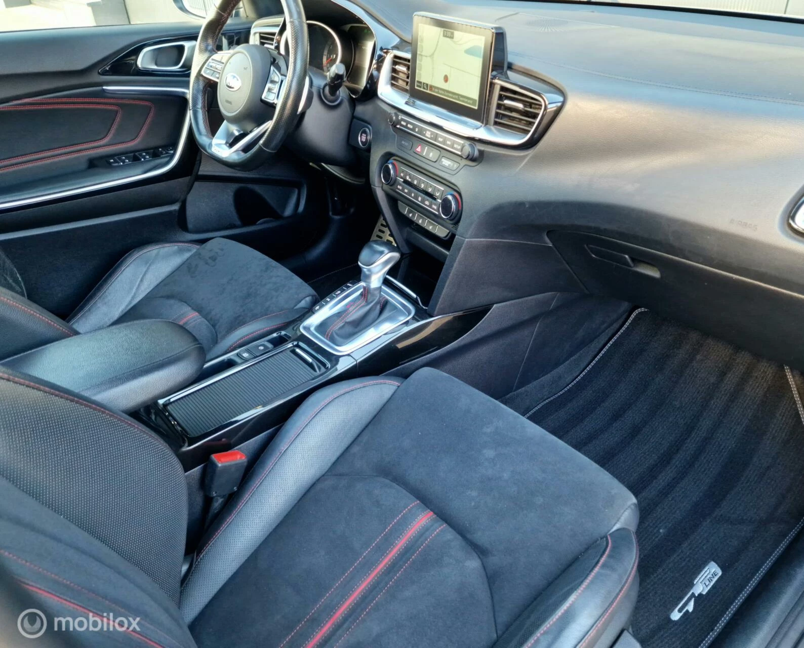 Hoofdafbeelding Kia ProCeed