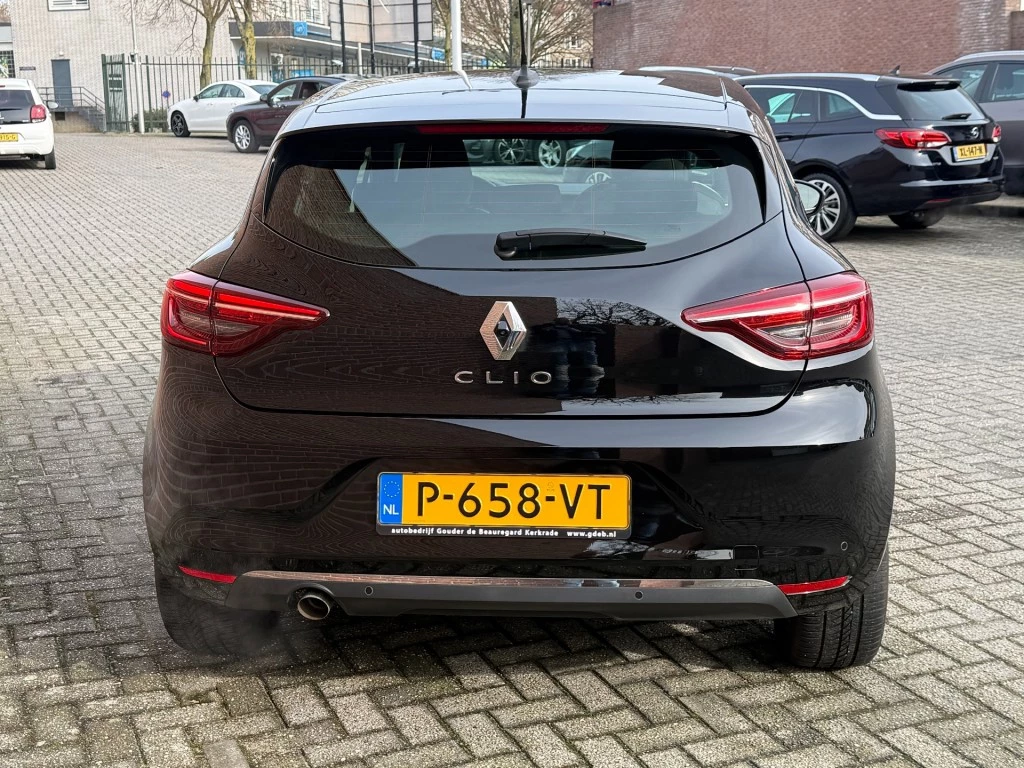 Hoofdafbeelding Renault Clio