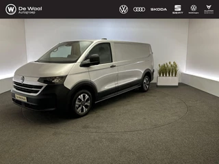 Volkswagen Transporter 2.0 TDI 170pk Automaat L2H1 30 4MOTION PanAmericana | Parkeersensoren V+A, Achteruitrijcamera, Trekhaak |