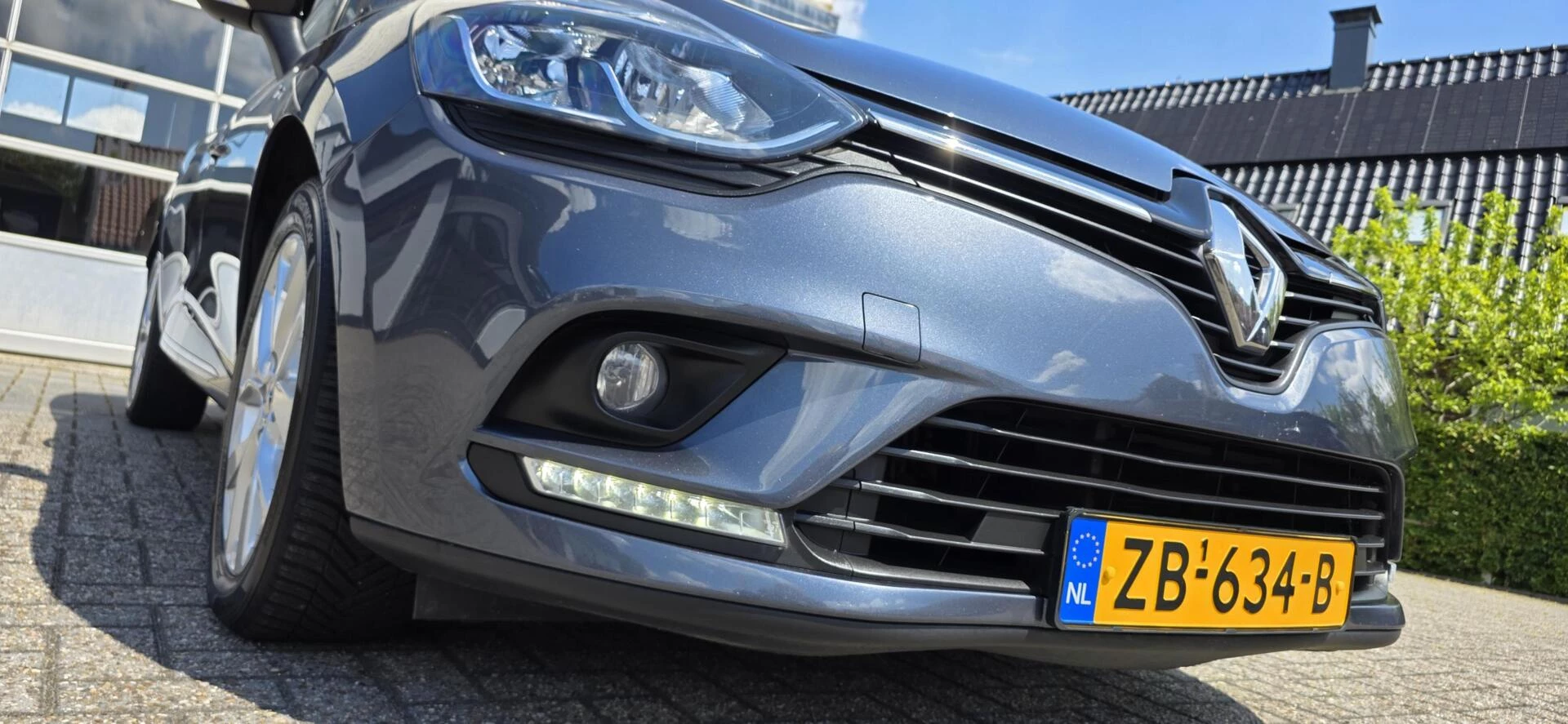 Hoofdafbeelding Renault Clio