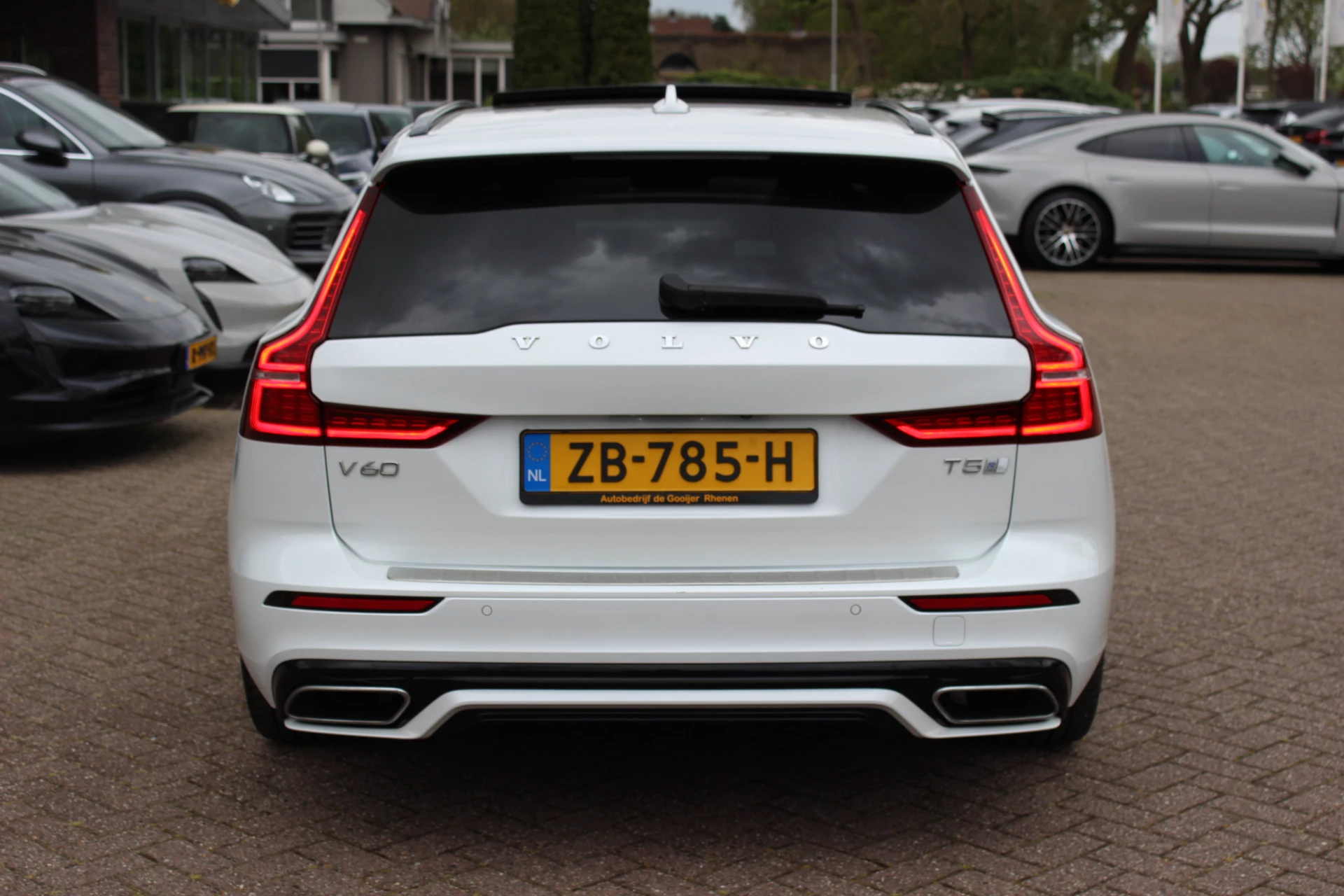 Hoofdafbeelding Volvo V60