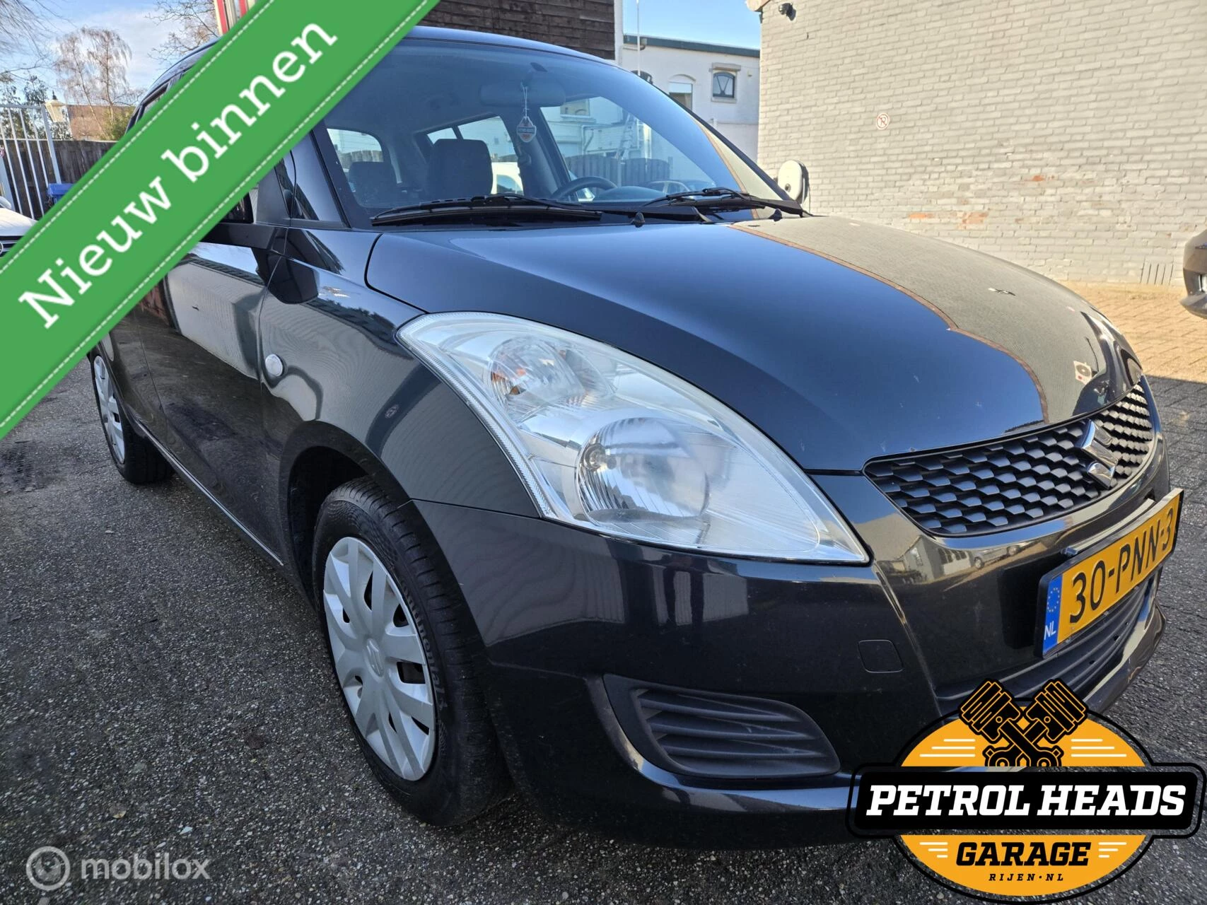 Hoofdafbeelding Suzuki Swift