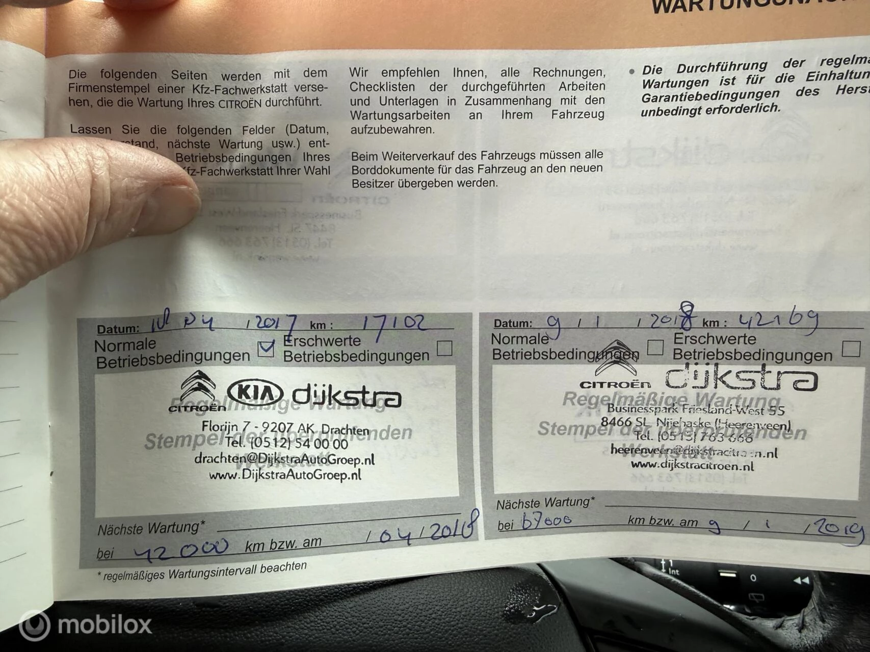 Hoofdafbeelding Citroën C4 Cactus