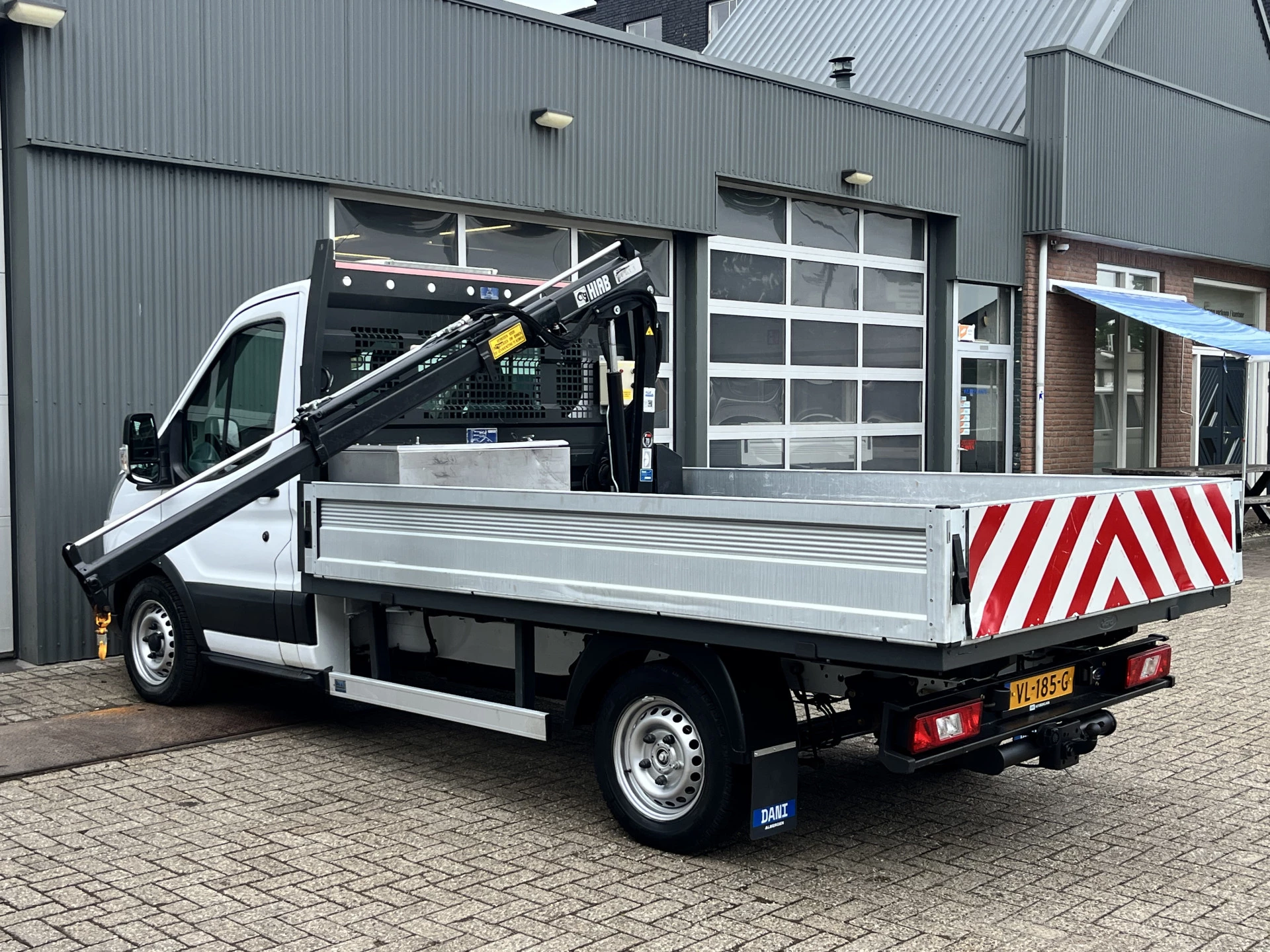Hoofdafbeelding Ford Transit