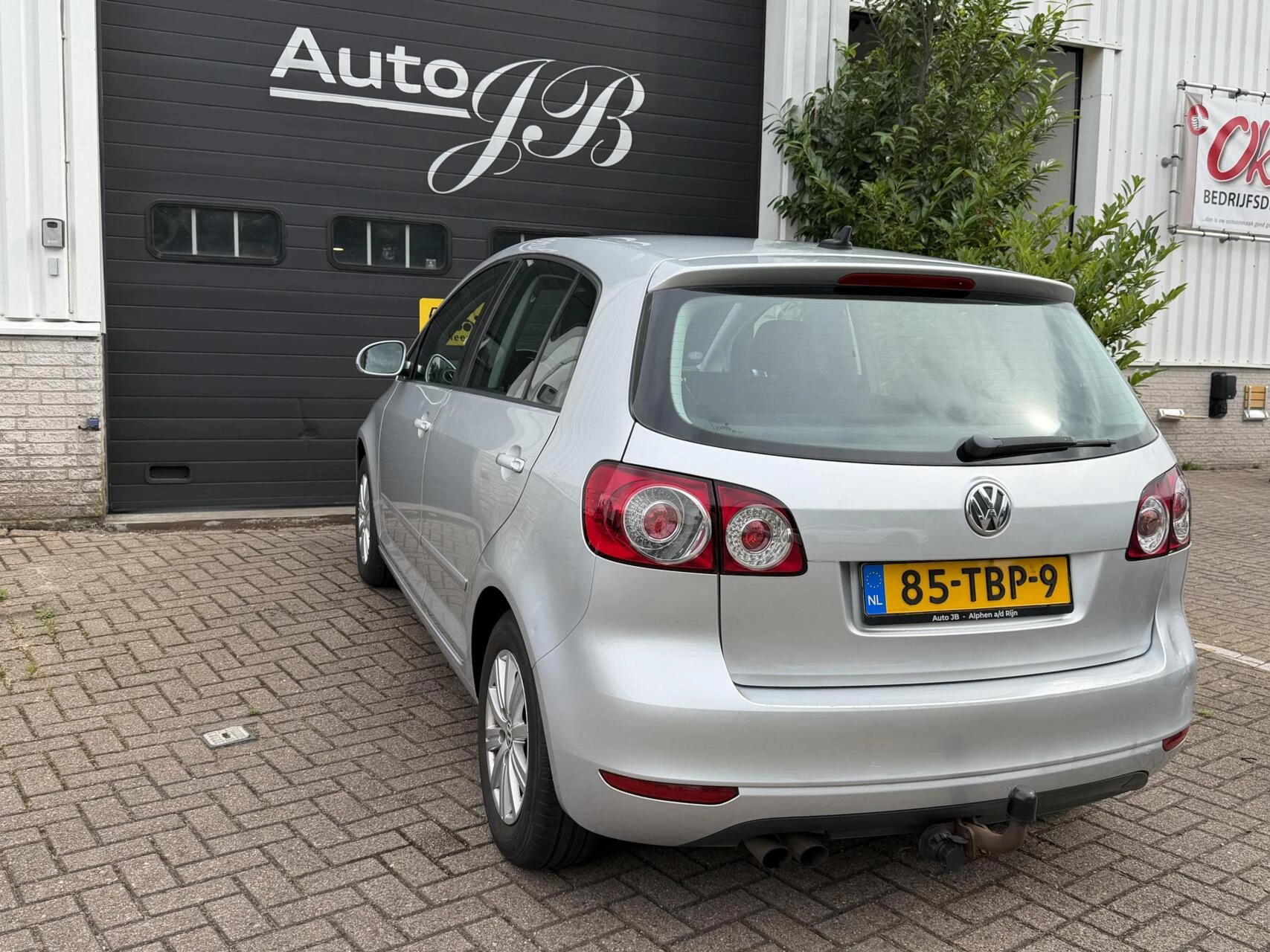 Hoofdafbeelding Volkswagen Golf Plus