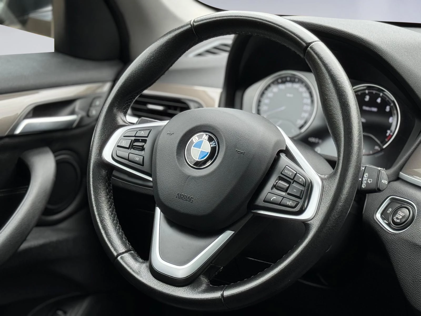 Hoofdafbeelding BMW X1