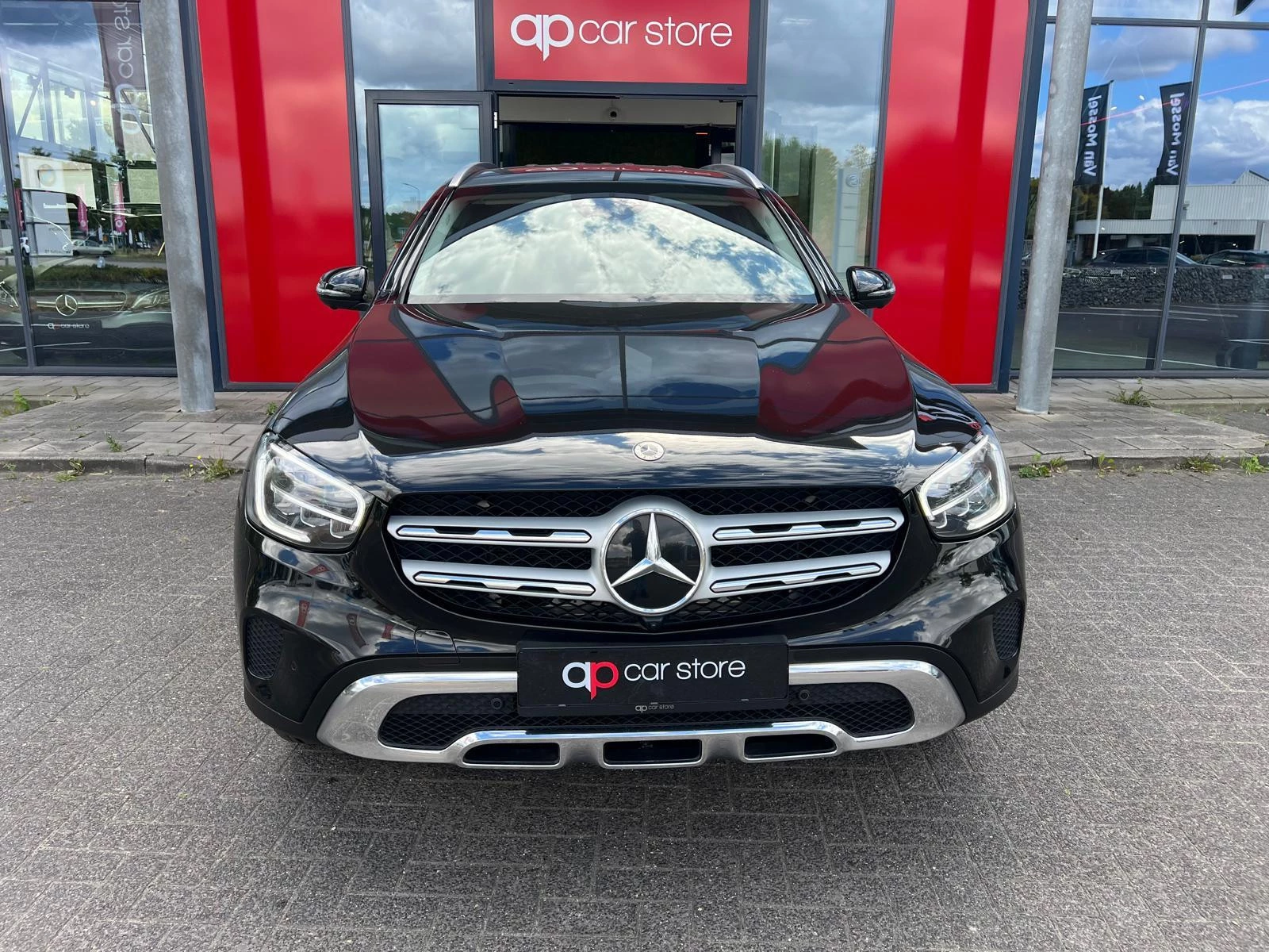Hoofdafbeelding Mercedes-Benz GLC