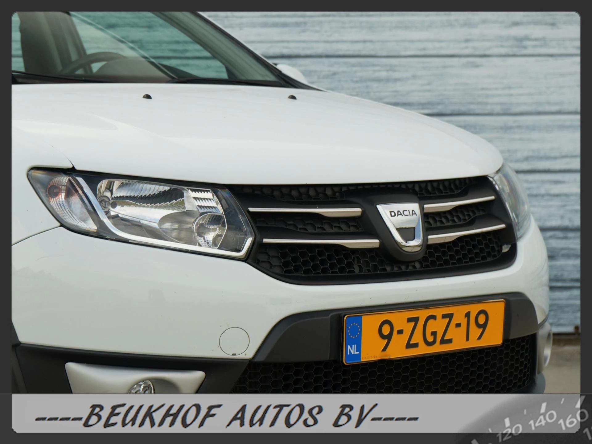 Hoofdafbeelding Dacia Sandero Stepway