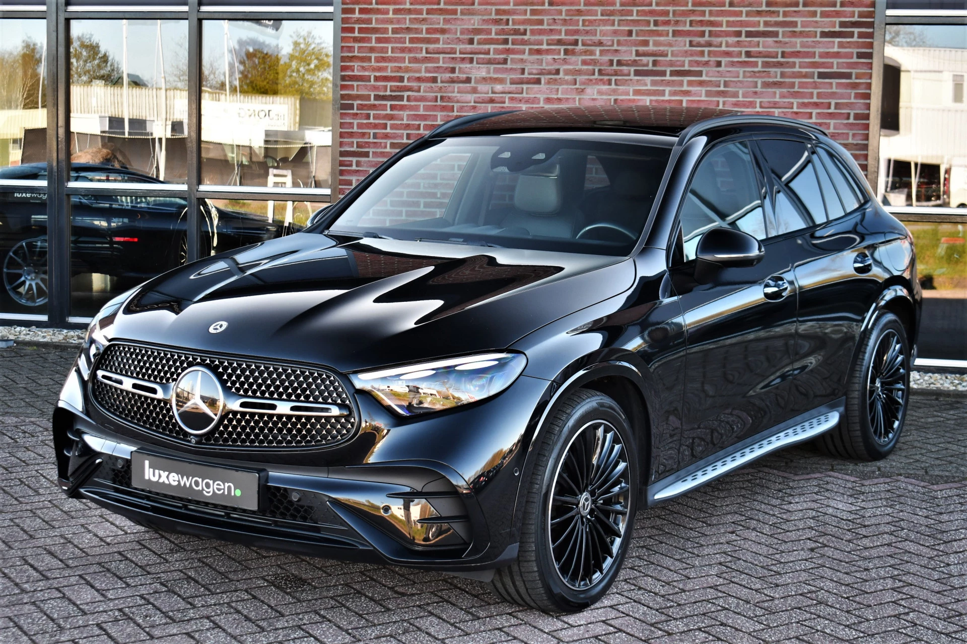 Hoofdafbeelding Mercedes-Benz GLC