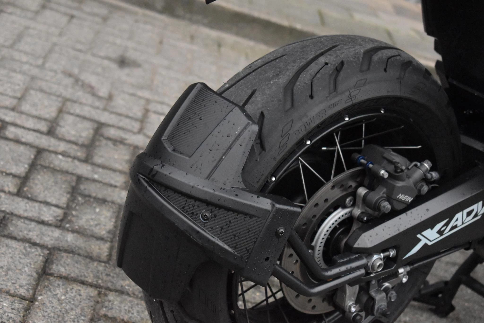 Hoofdafbeelding Honda NC 750