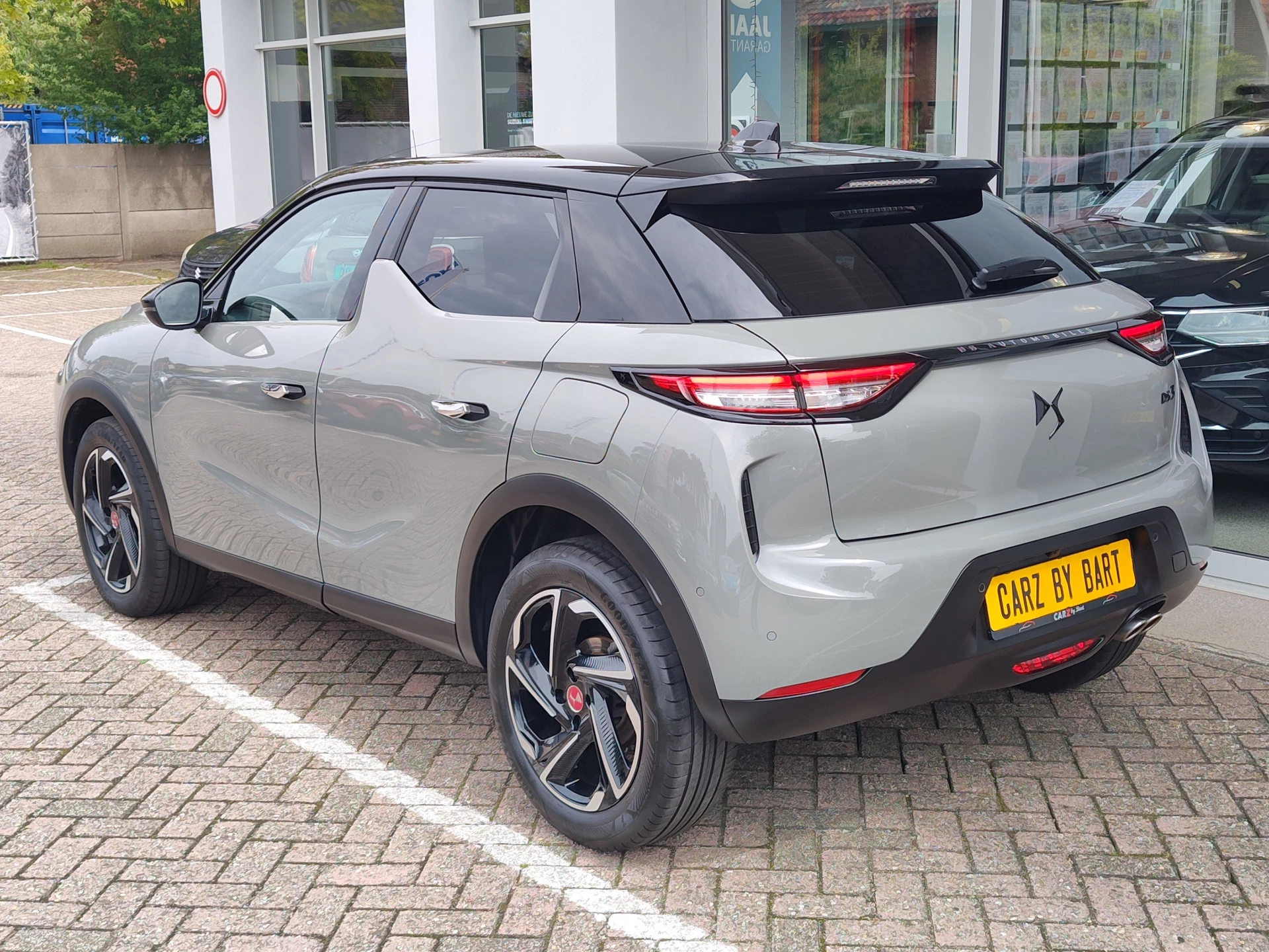 Hoofdafbeelding DS DS 3