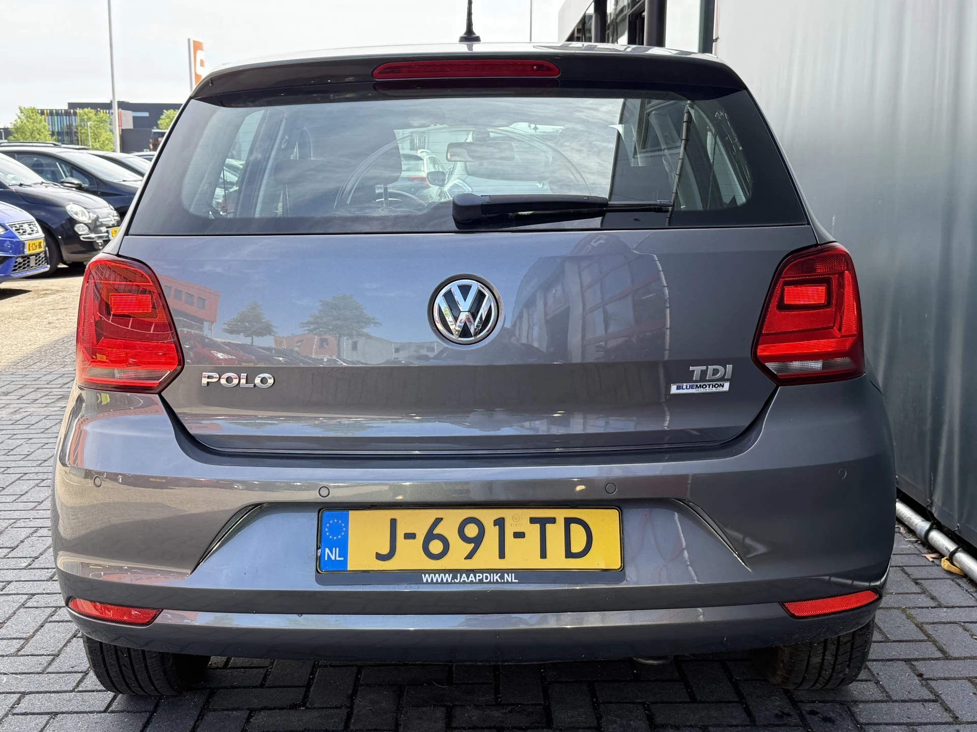 Hoofdafbeelding Volkswagen Polo