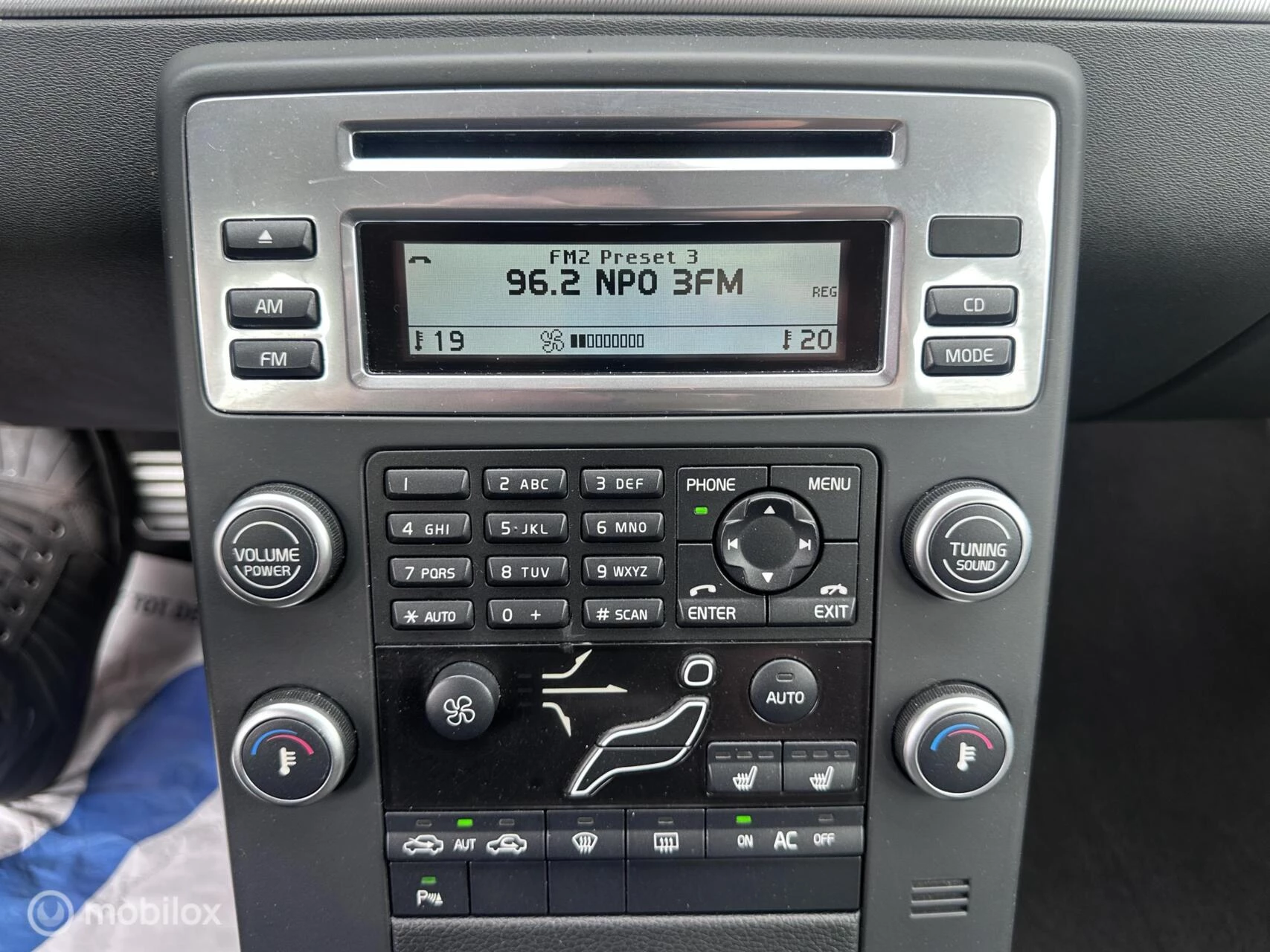 Hoofdafbeelding Volvo V70