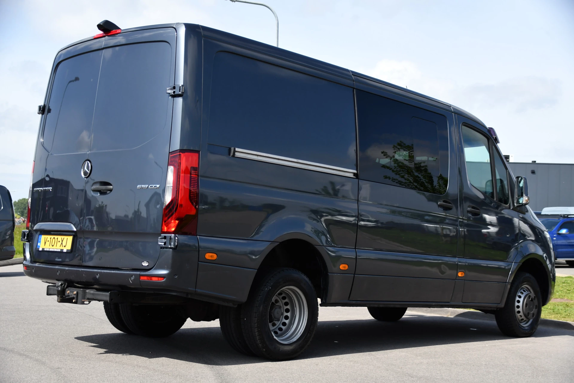 Hoofdafbeelding Mercedes-Benz Sprinter