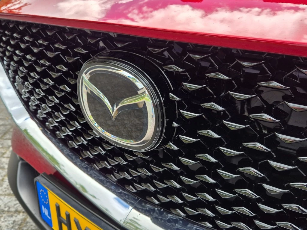 Hoofdafbeelding Mazda CX-30