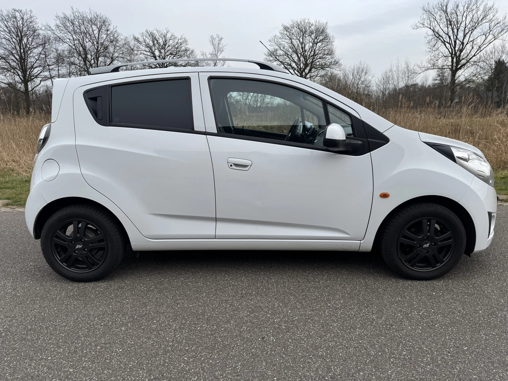 Hoofdafbeelding Chevrolet Spark