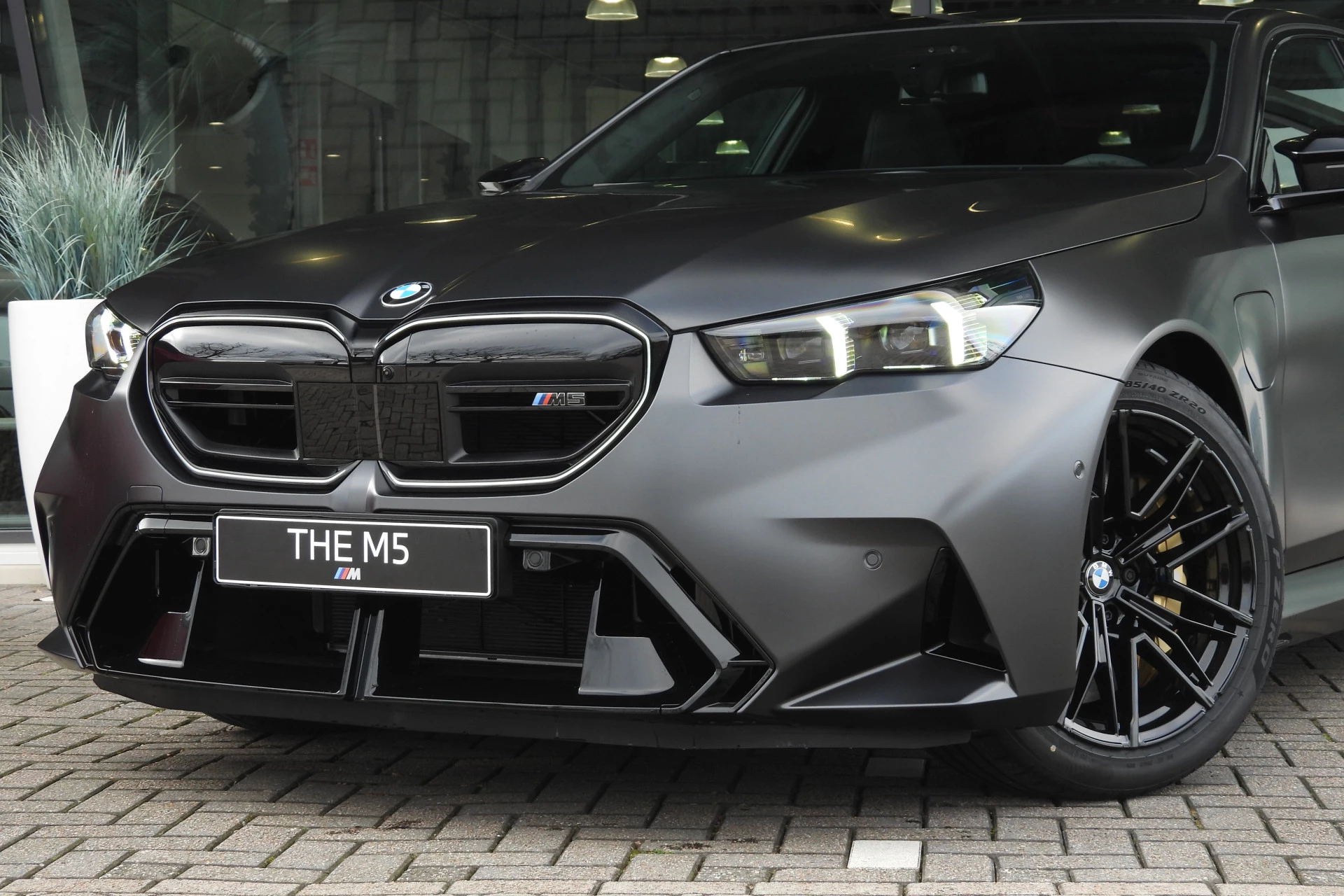 Hoofdafbeelding BMW M5