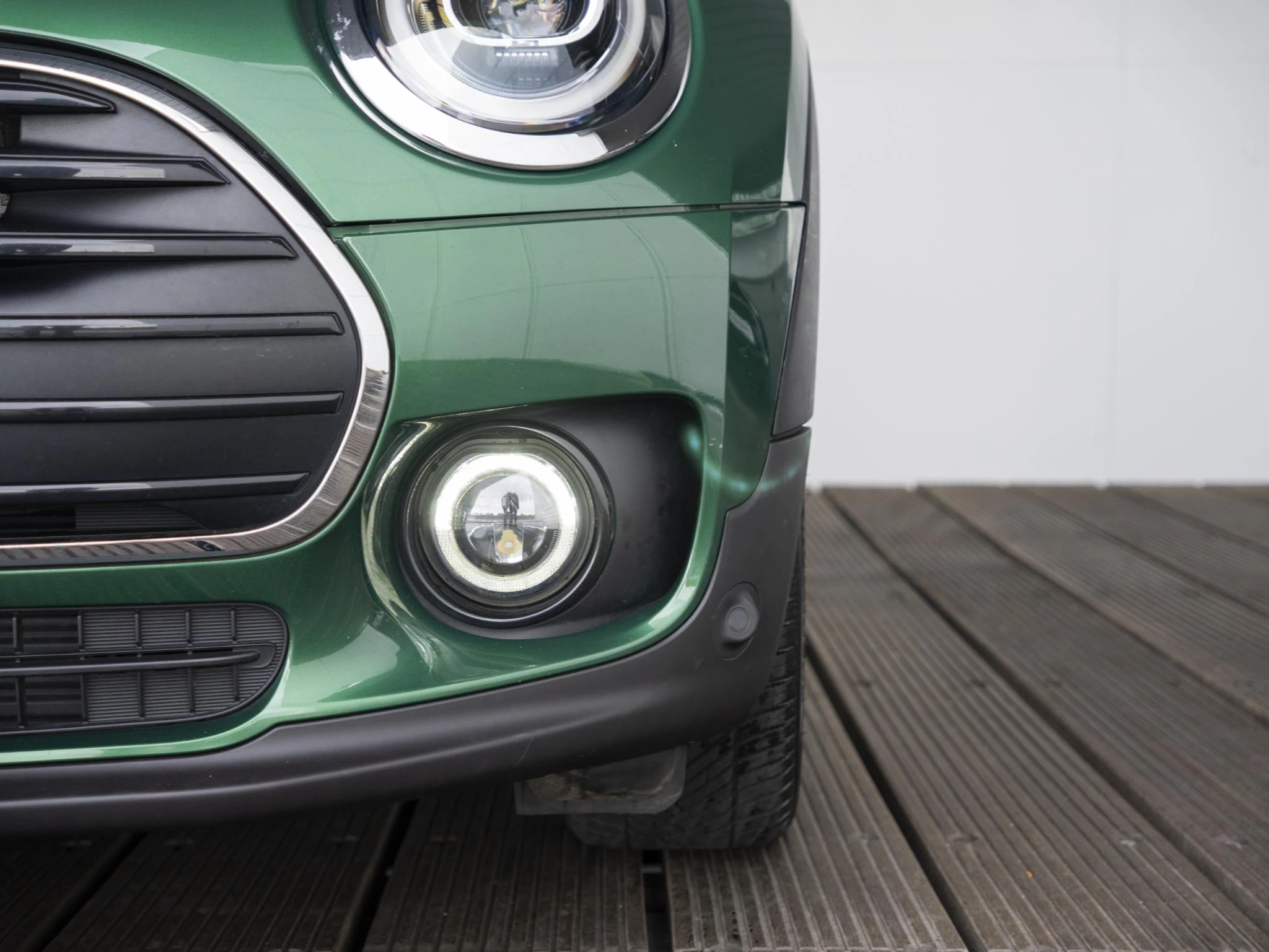 Hoofdafbeelding MINI Clubman