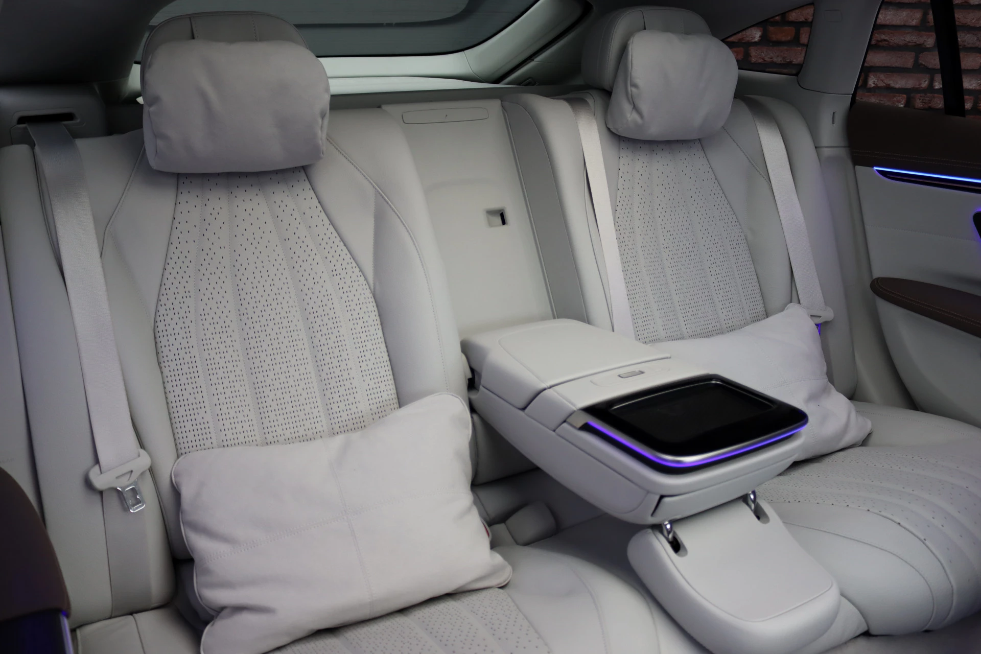 Hoofdafbeelding Mercedes-Benz EQS