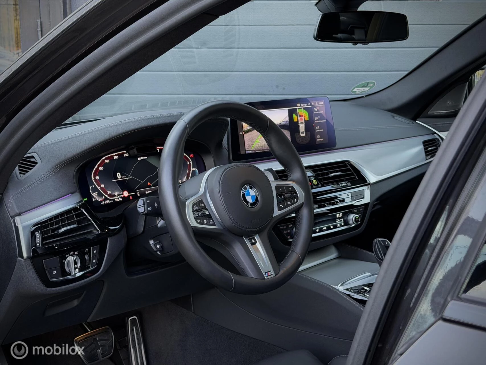 Hoofdafbeelding BMW 5 Serie