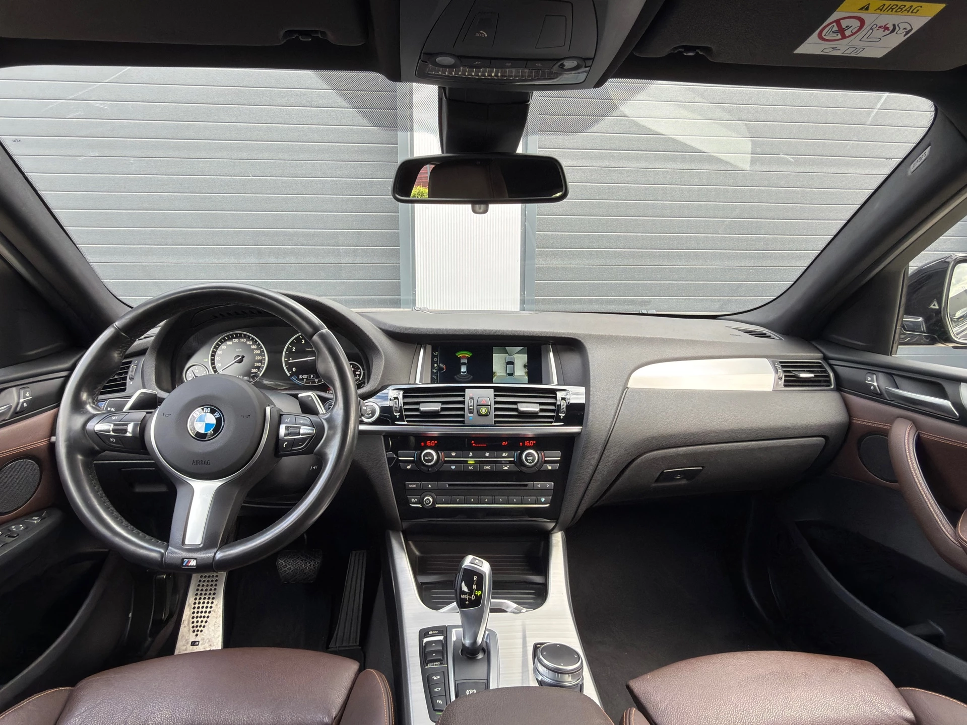 Hoofdafbeelding BMW X4
