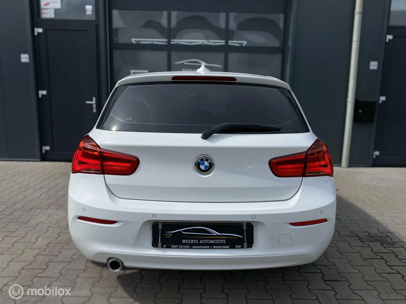 Hoofdafbeelding BMW 1 Serie