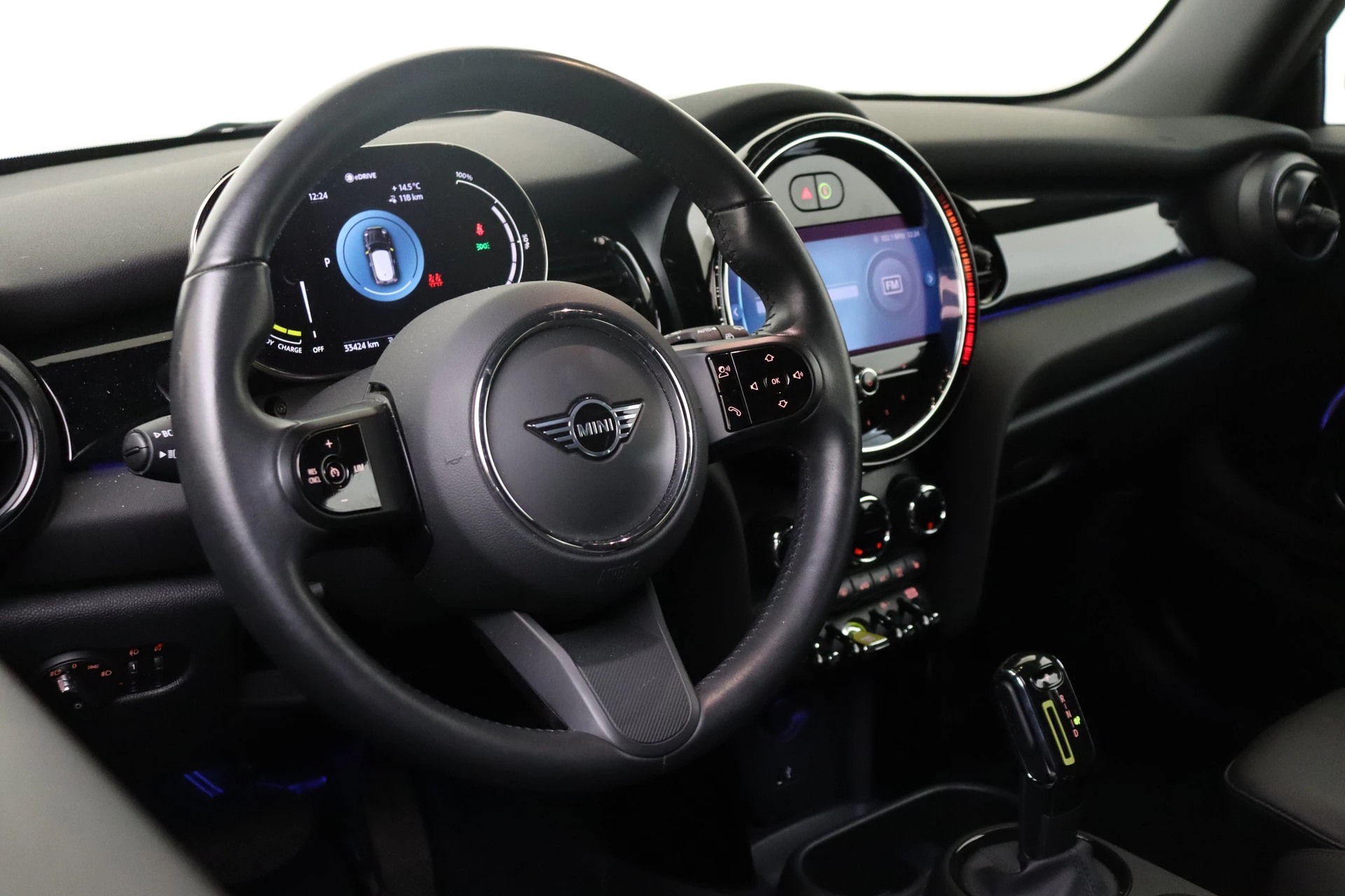 Hoofdafbeelding MINI Electric