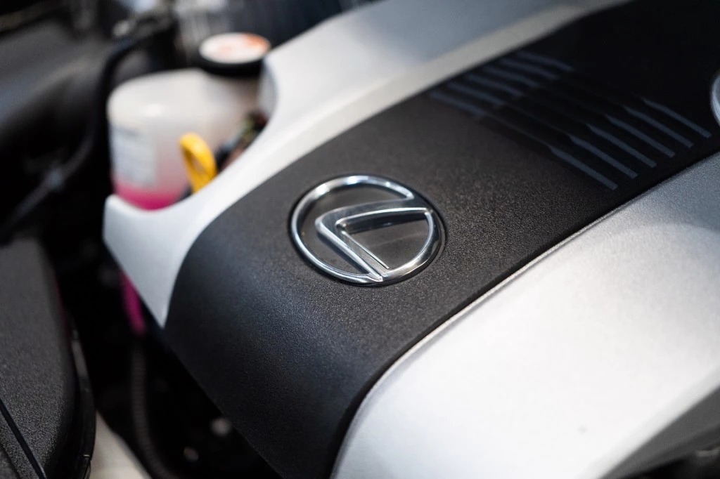 Hoofdafbeelding Lexus IS