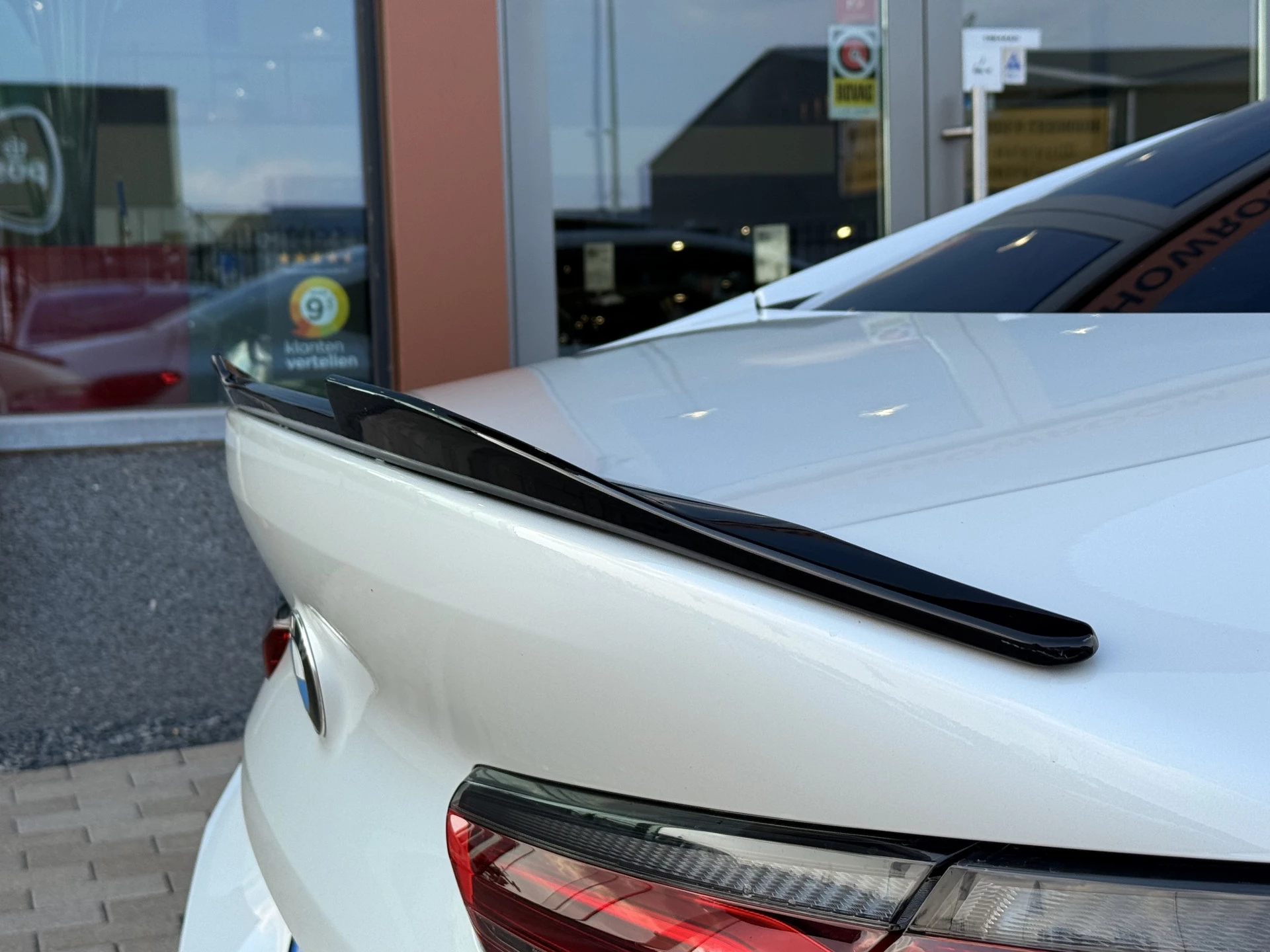 Hoofdafbeelding BMW 8 Serie