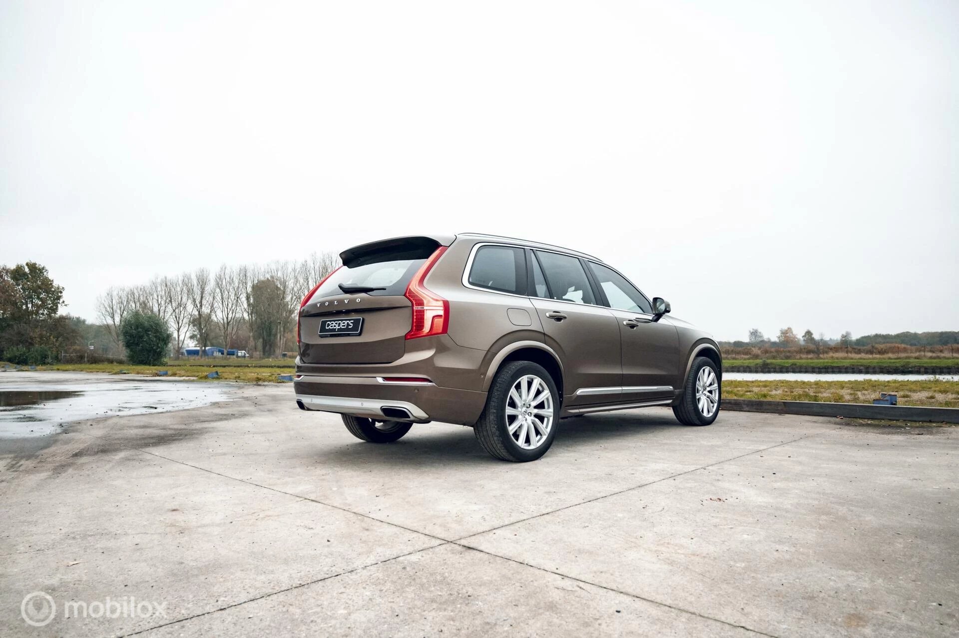 Hoofdafbeelding Volvo XC90