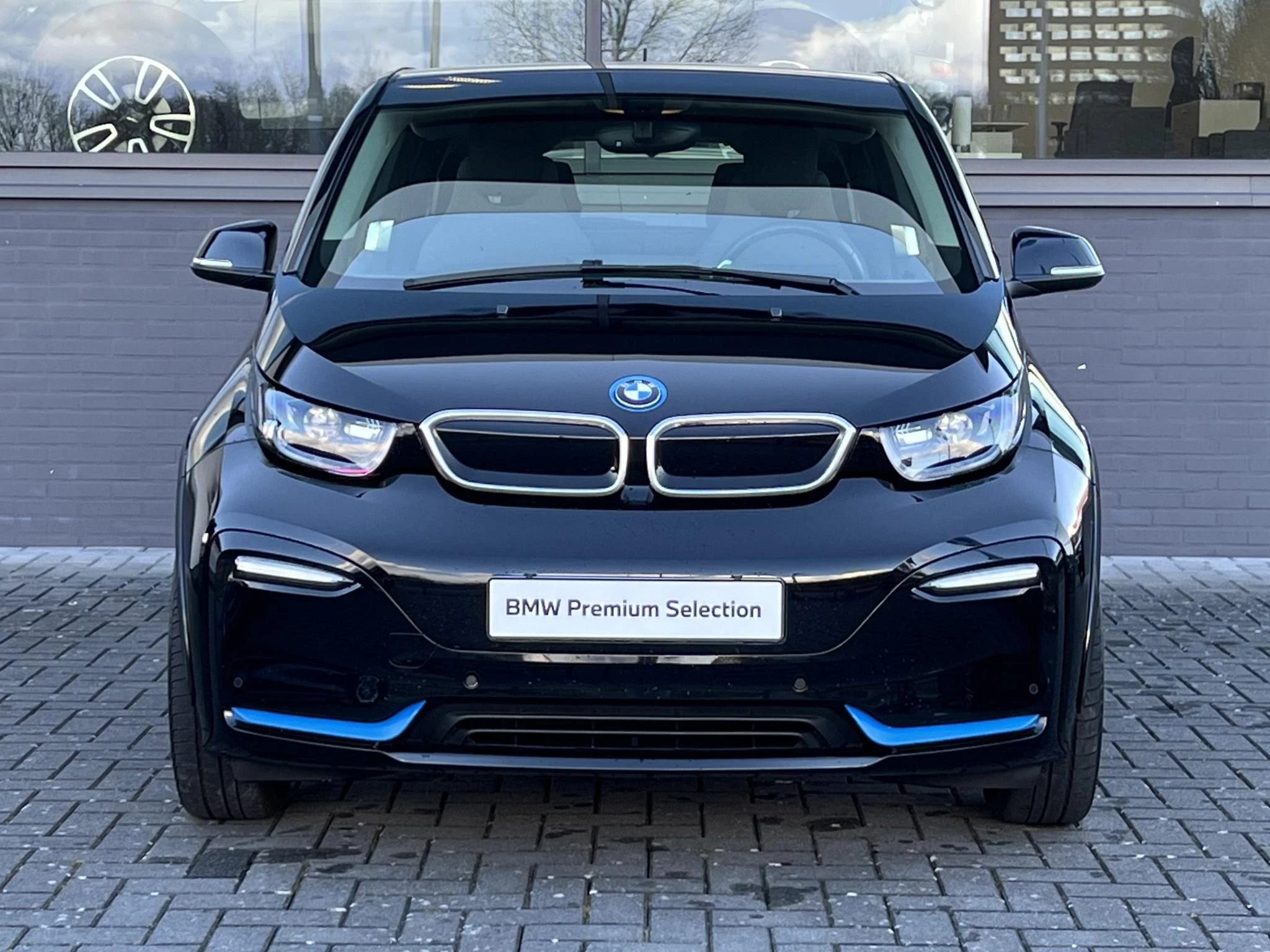 Hoofdafbeelding BMW i3