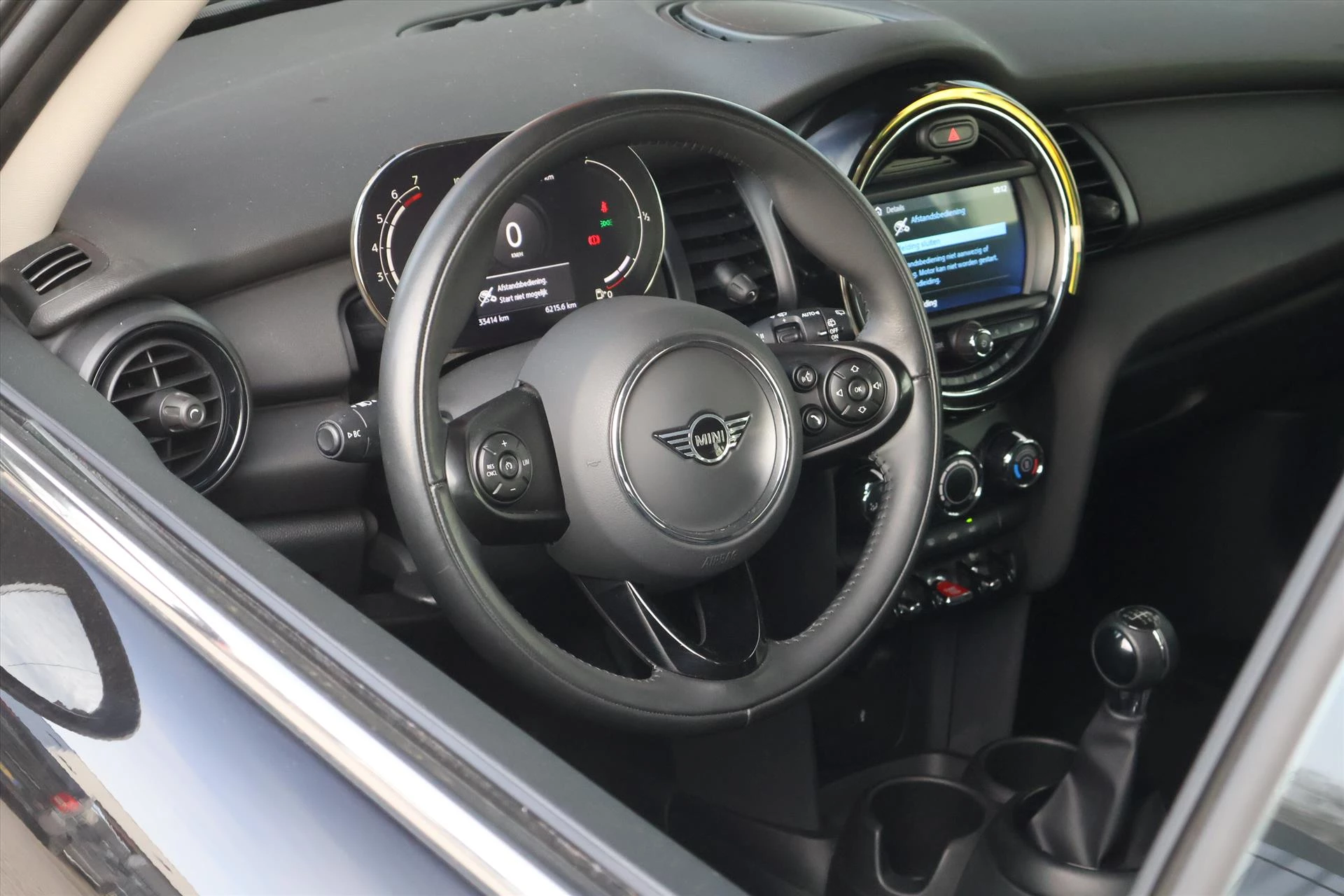 Hoofdafbeelding MINI 3-deurs