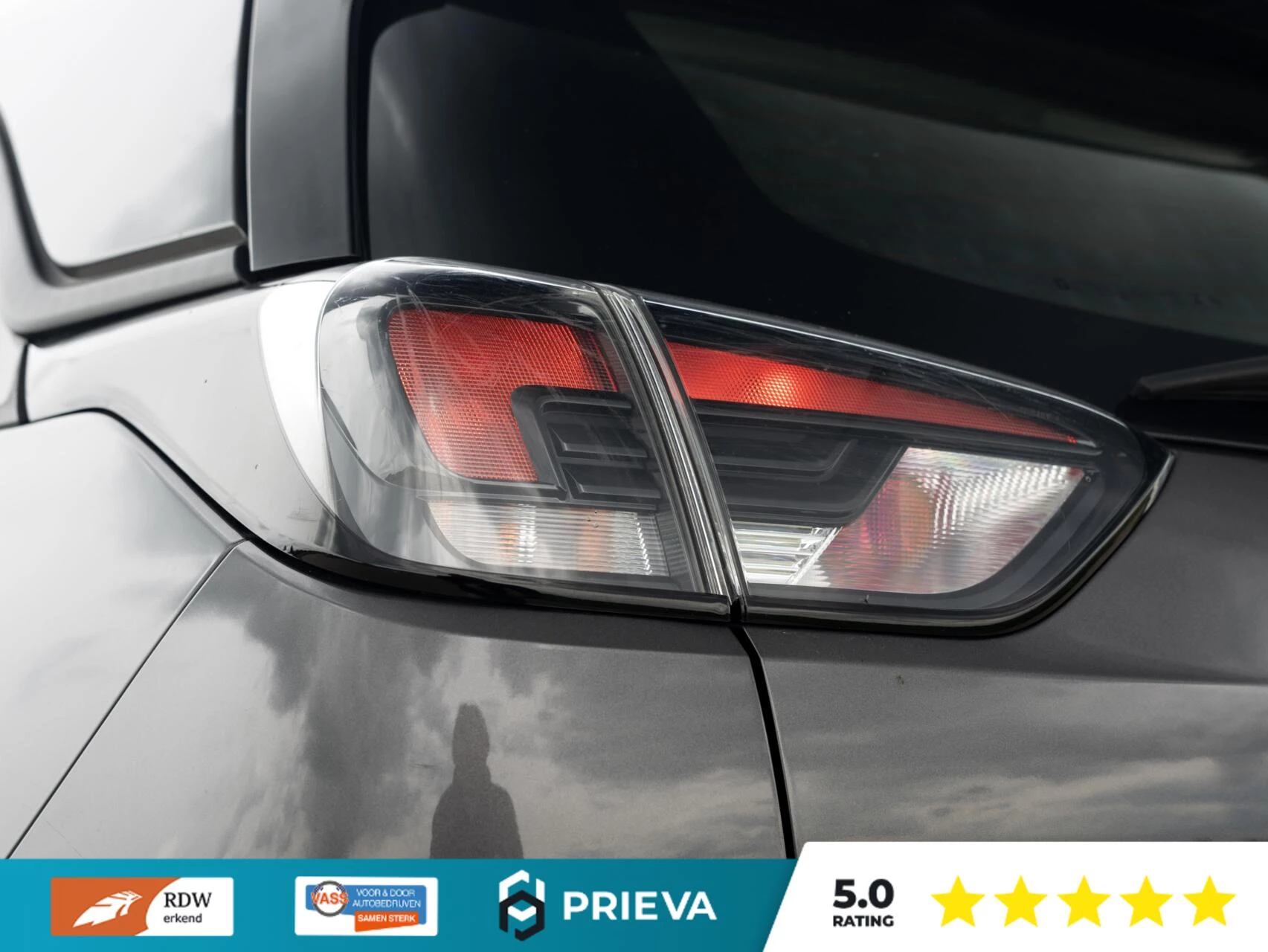 Hoofdafbeelding Opel Crossland
