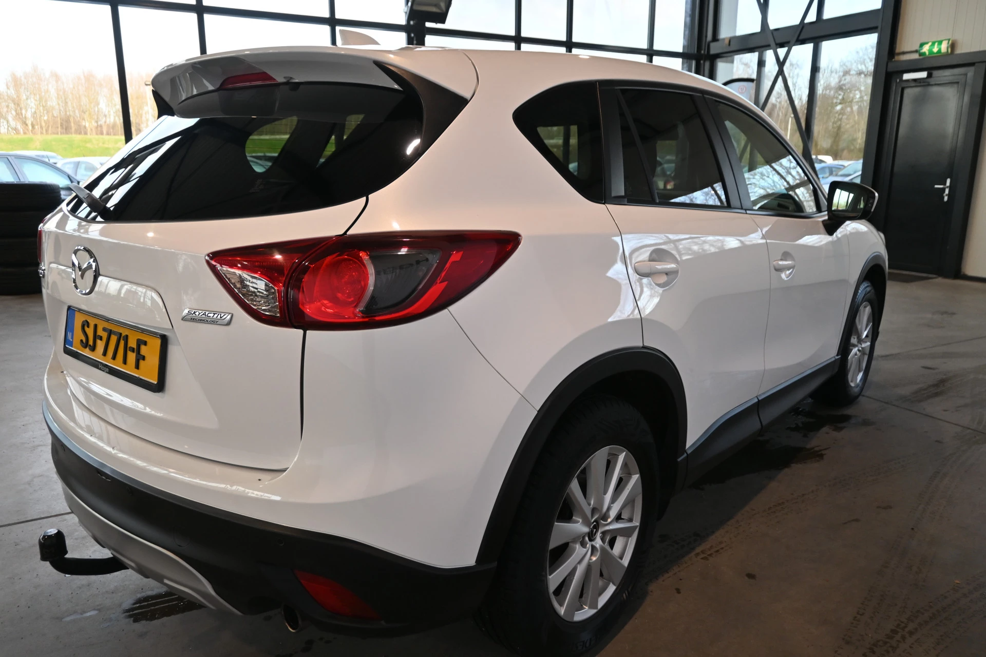 Hoofdafbeelding Mazda CX-5