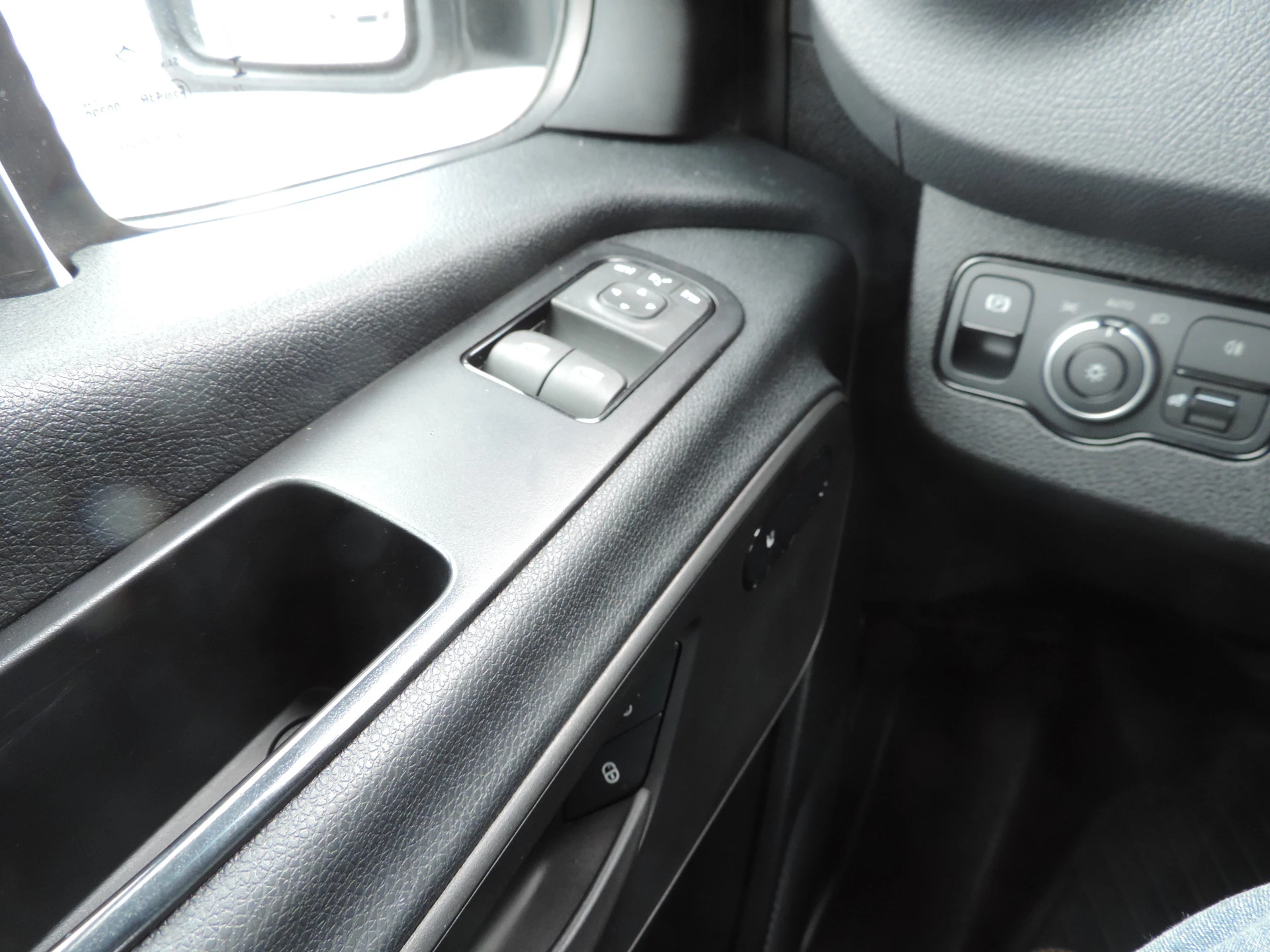 Hoofdafbeelding Mercedes-Benz eSprinter