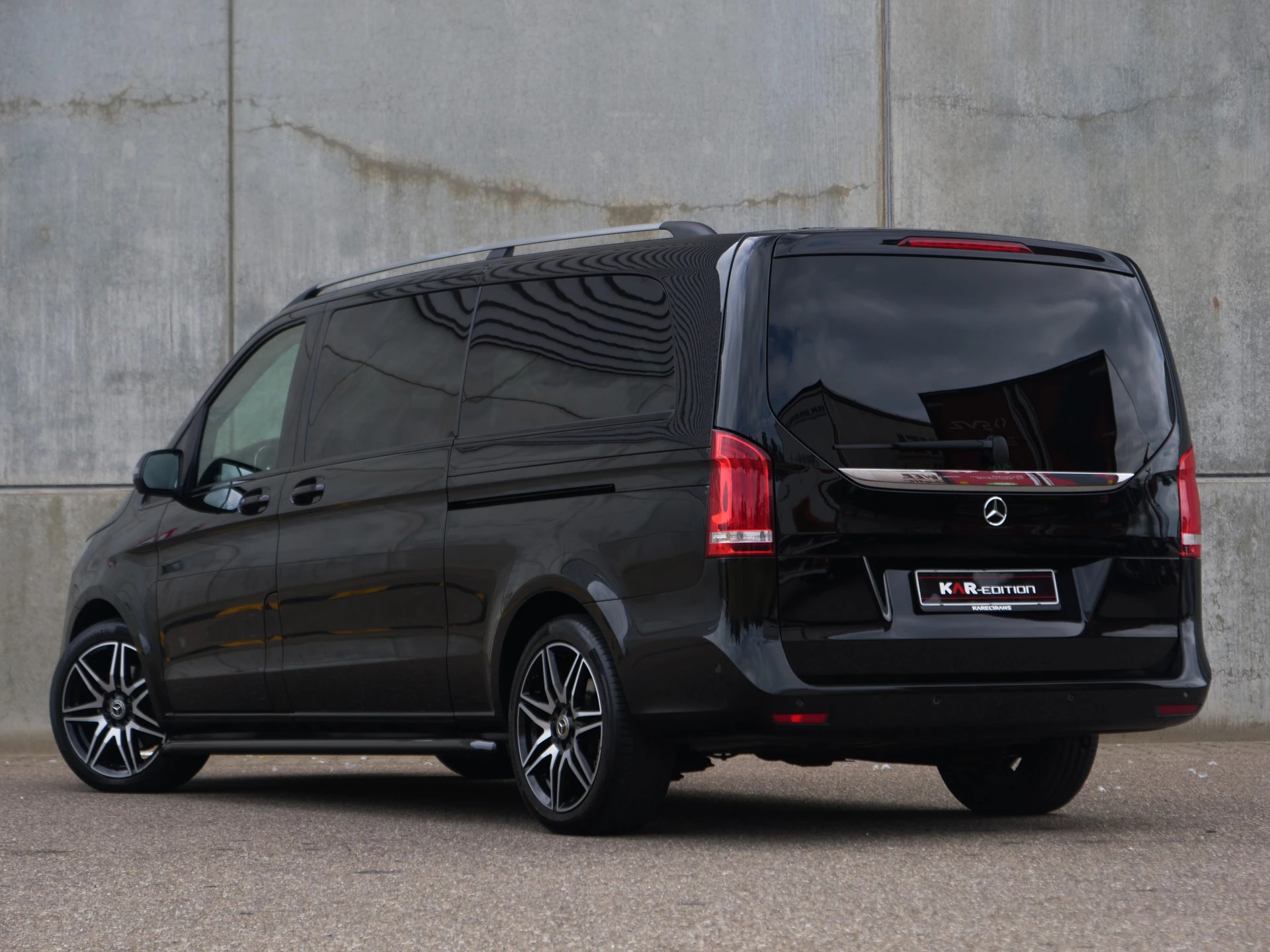 Hoofdafbeelding Mercedes-Benz V-Klasse