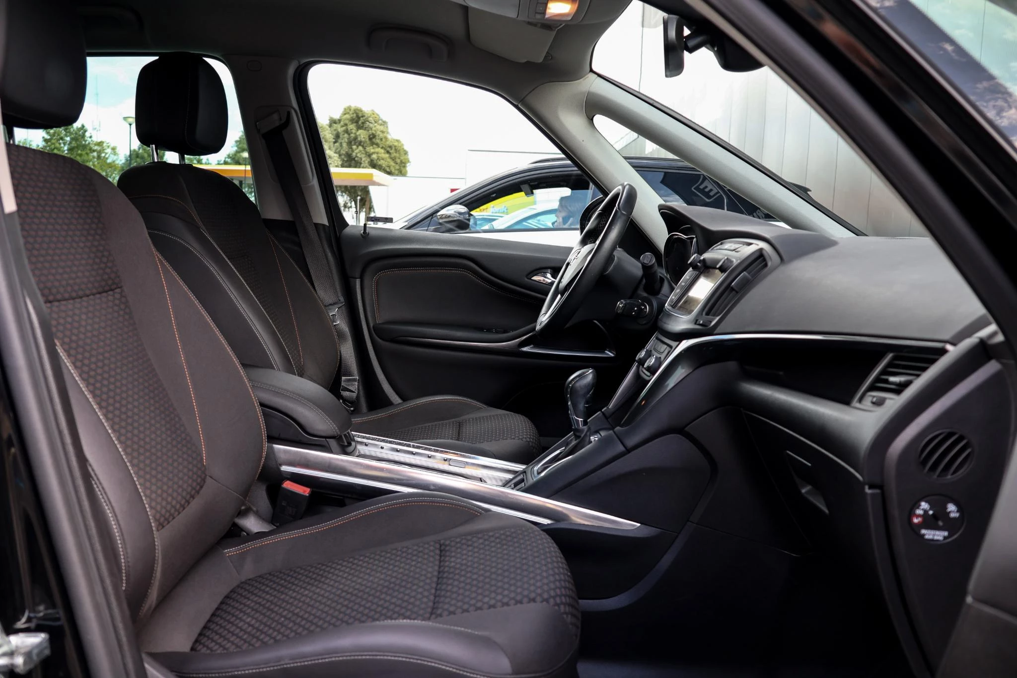 Hoofdafbeelding Opel Zafira