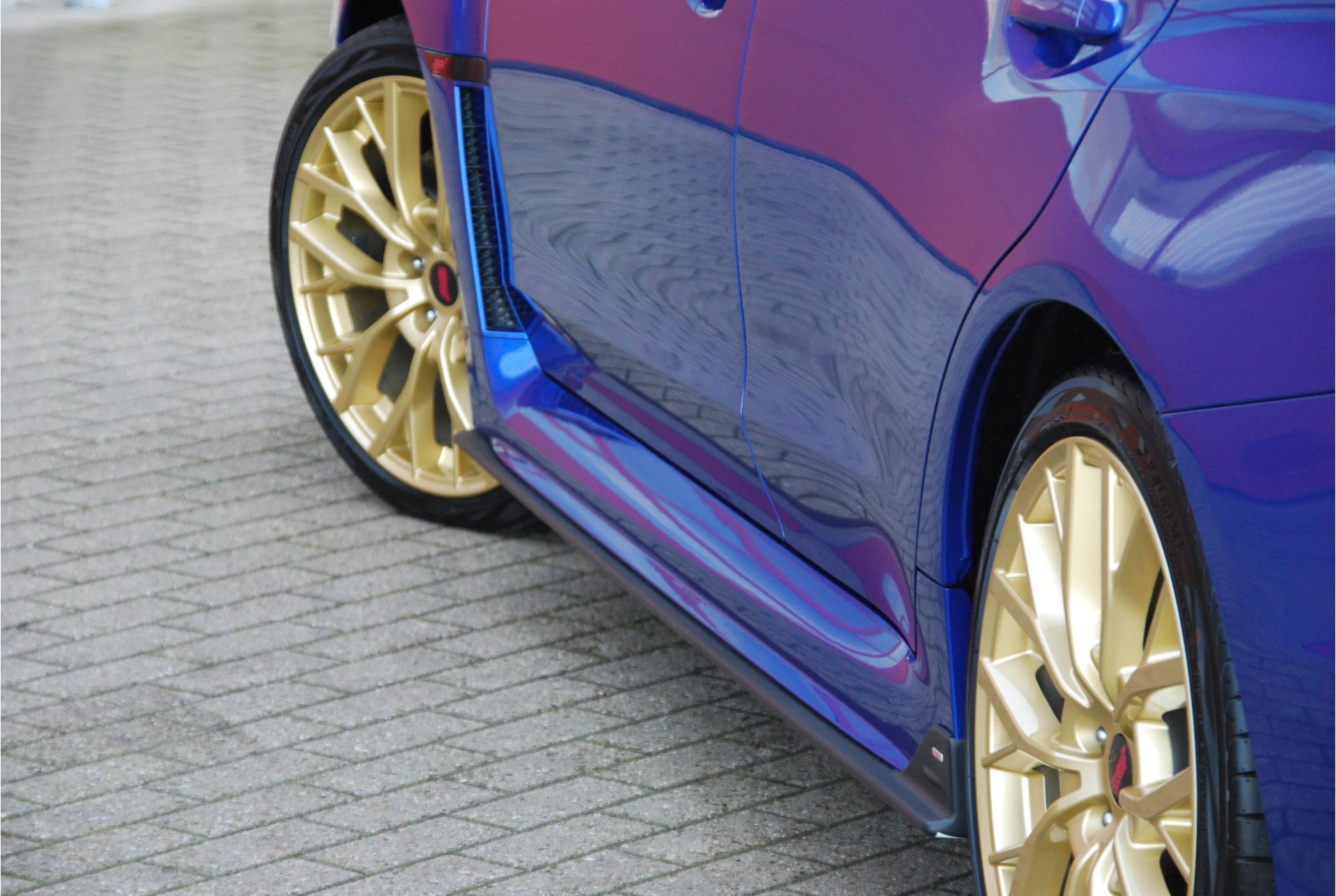 Hoofdafbeelding Subaru Impreza