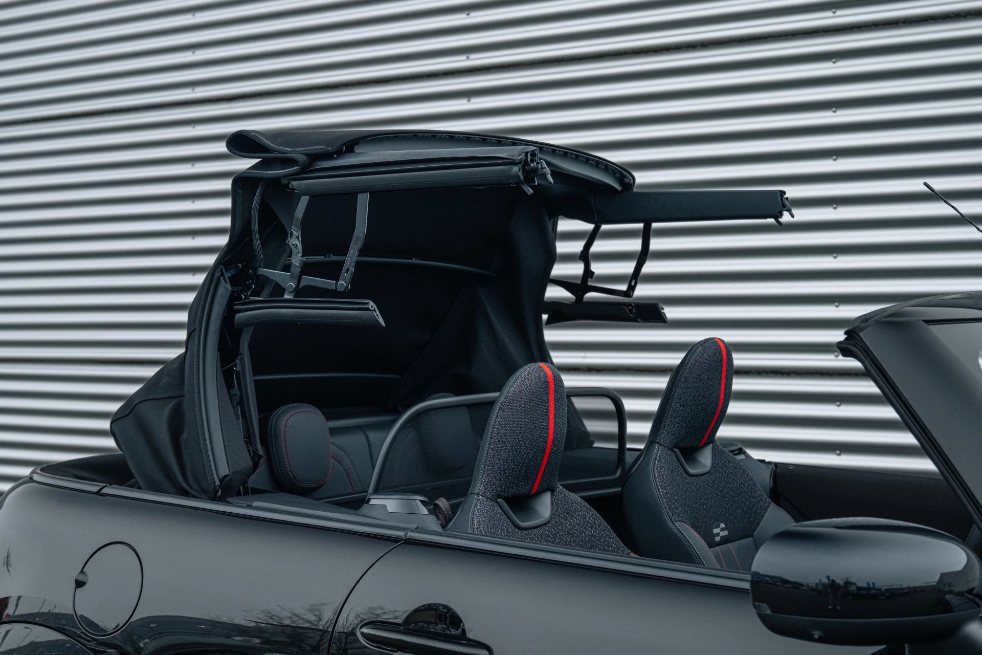 Hoofdafbeelding MINI Cooper Cabrio