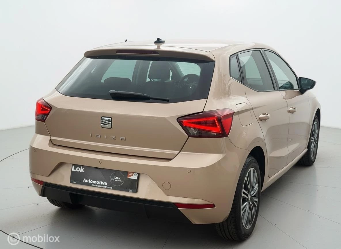 Hoofdafbeelding SEAT Ibiza