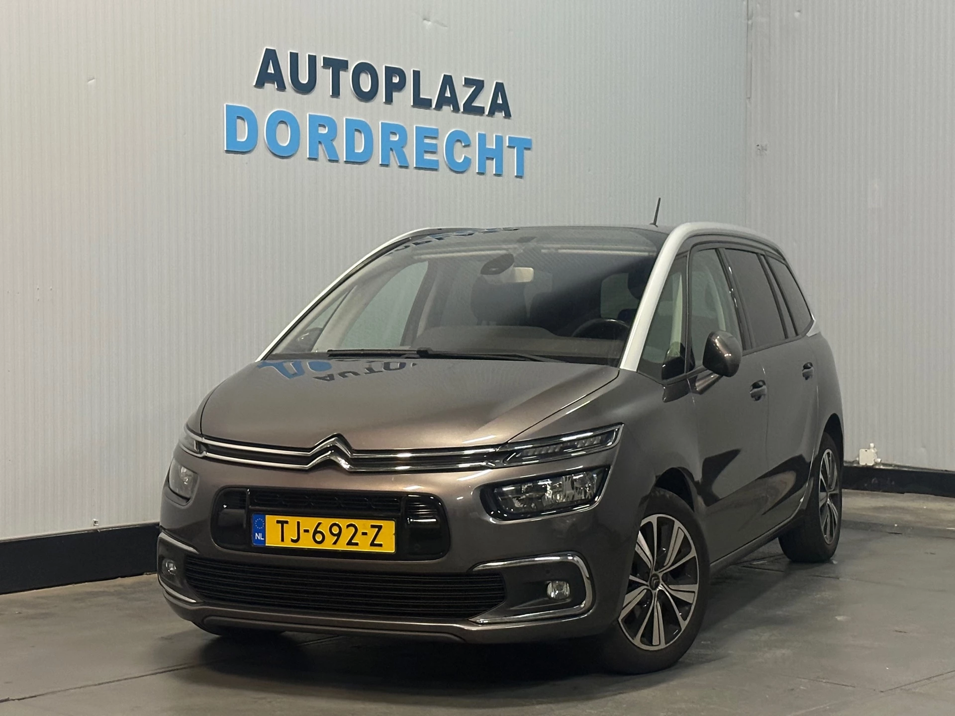 Hoofdafbeelding Citroën Grand C4 Spacetourer