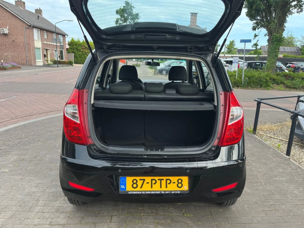 Hoofdafbeelding Hyundai i10