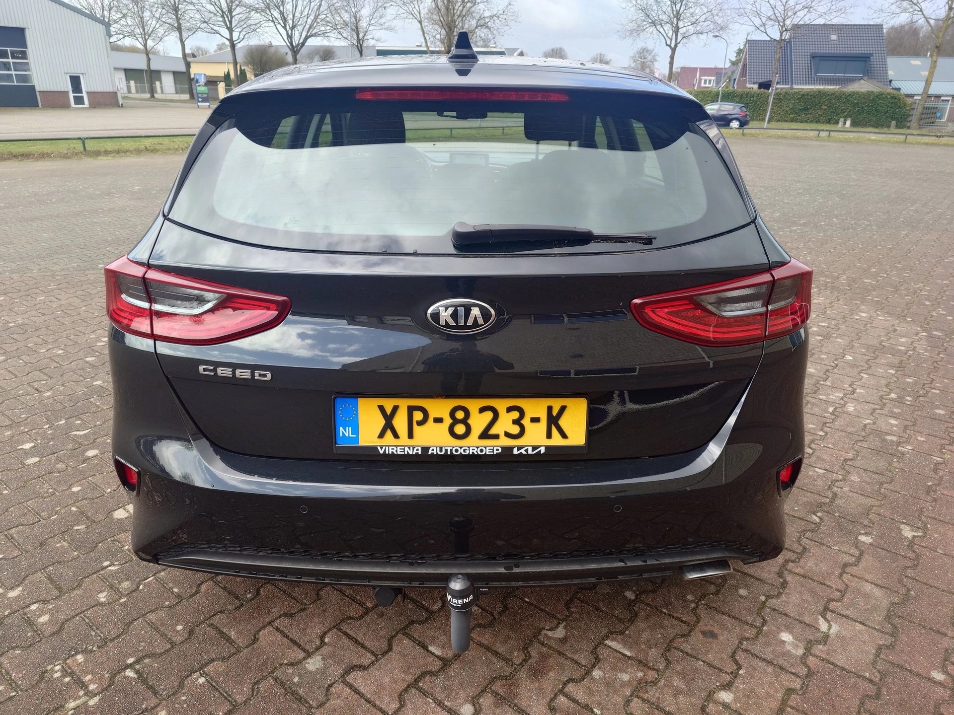 Hoofdafbeelding Kia Ceed