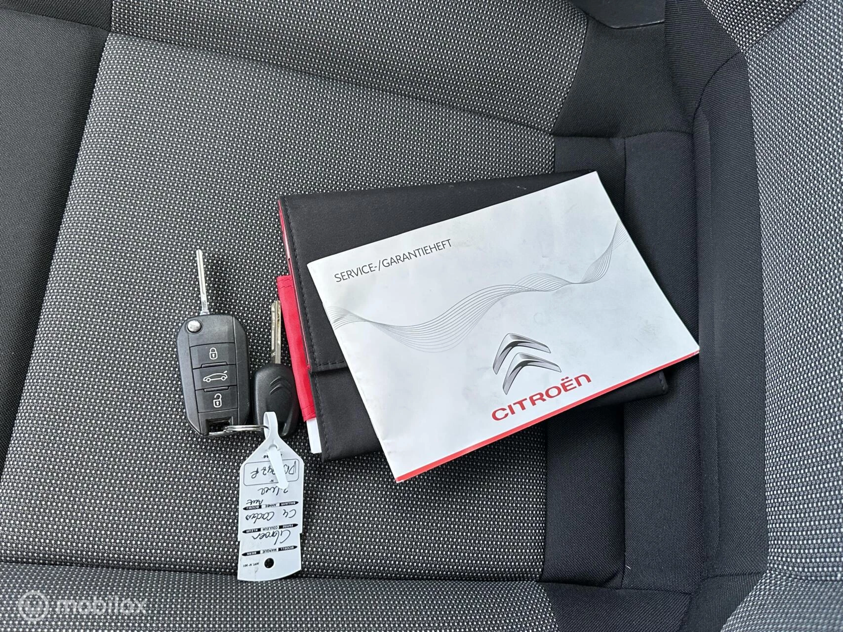 Hoofdafbeelding Citroën C4 Cactus