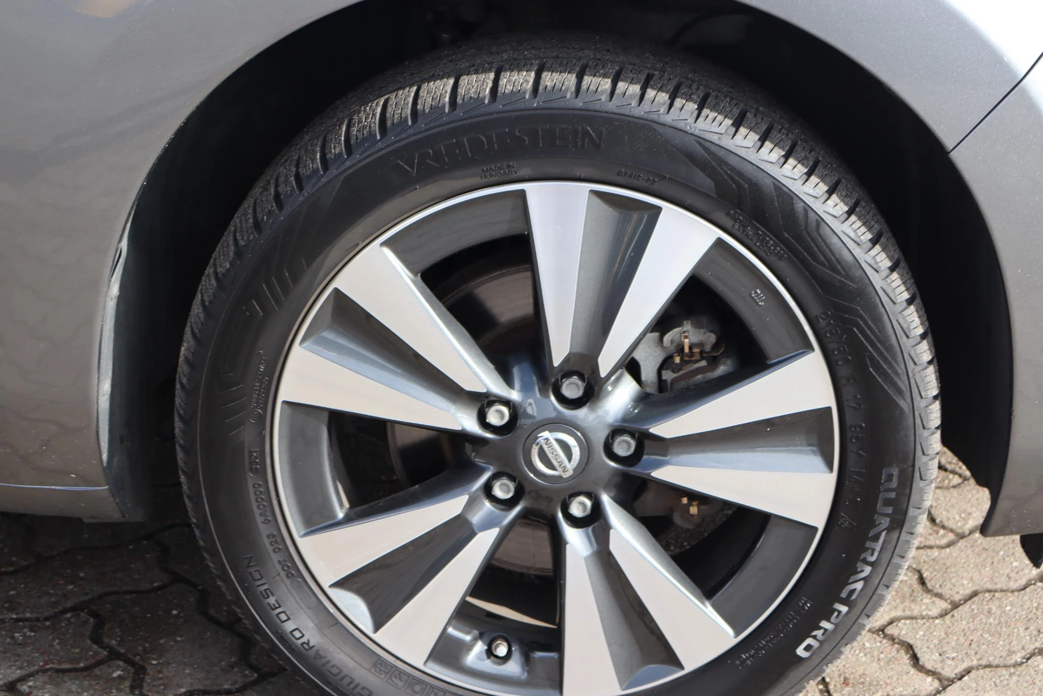 Hoofdafbeelding Nissan Leaf